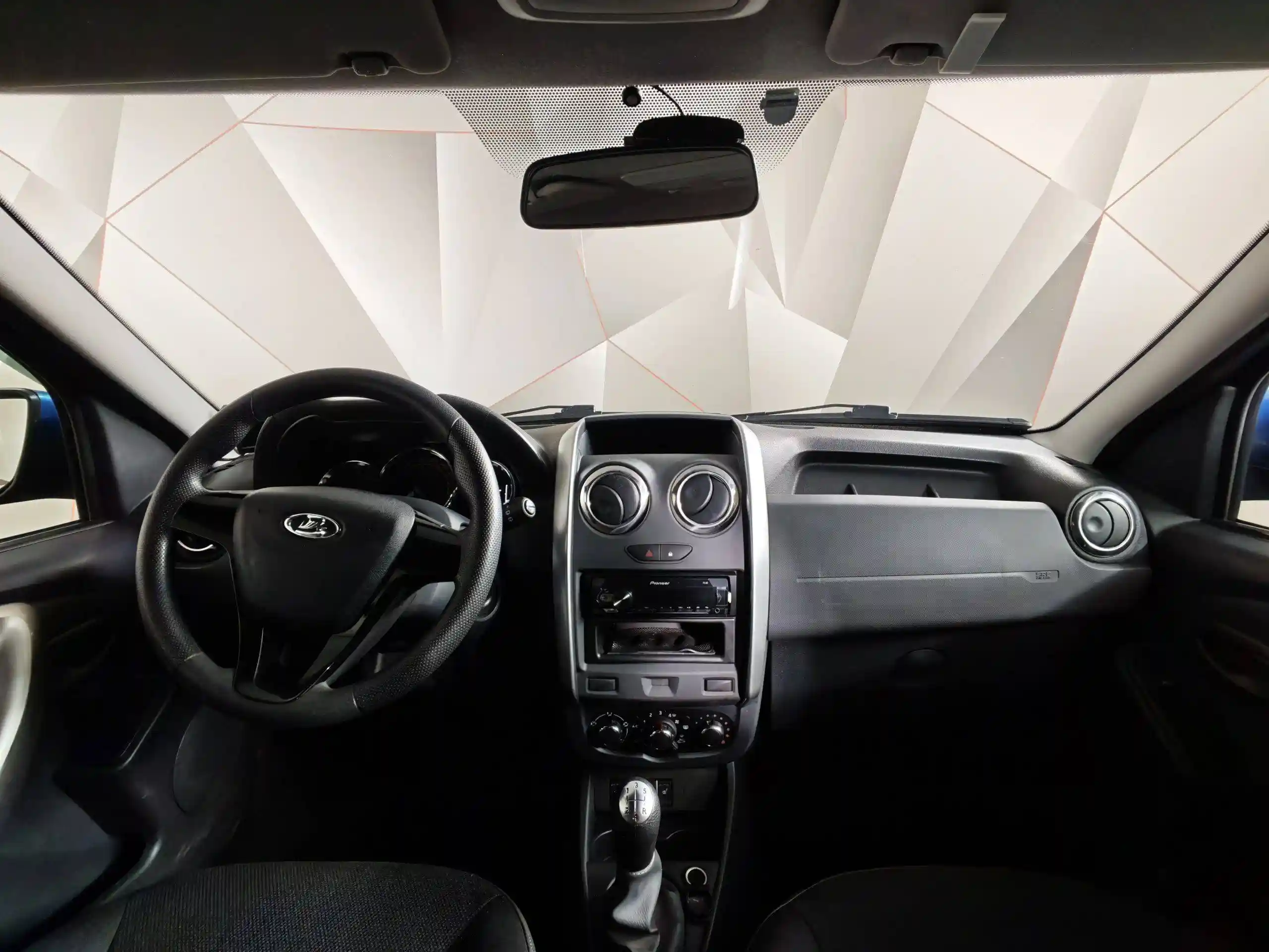 ВАЗ (Lada) Largus 2021