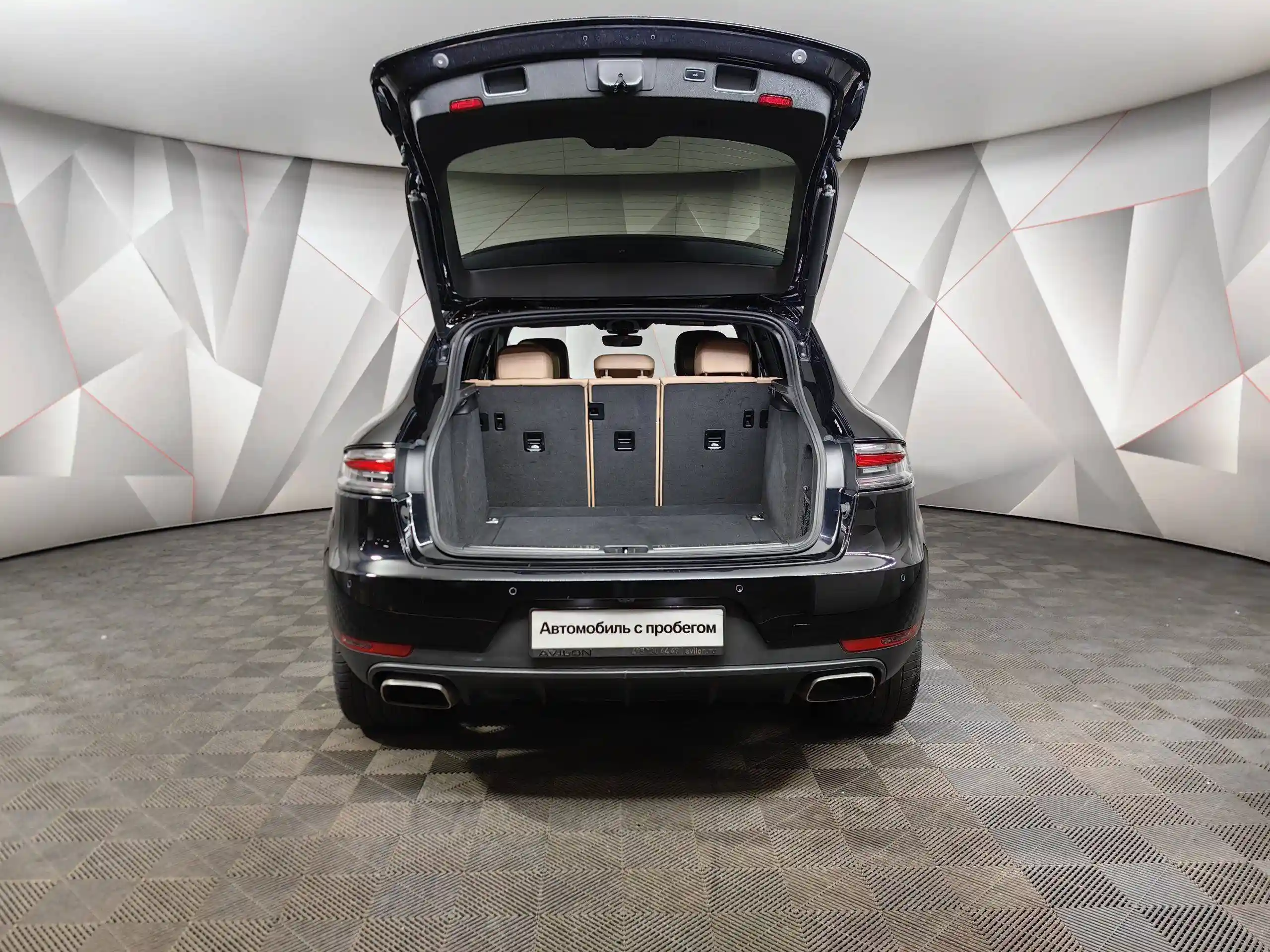 Porsche Macan 2019