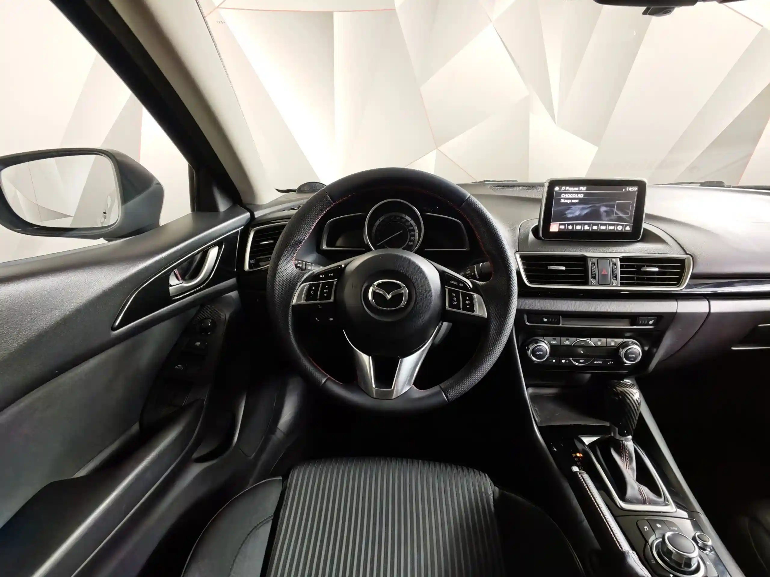 Mazda 3 2013