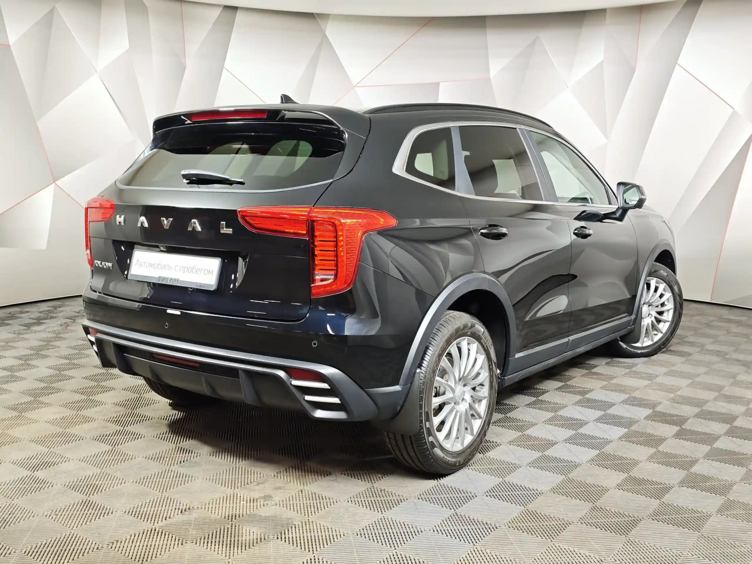 Haval Jolion 2024