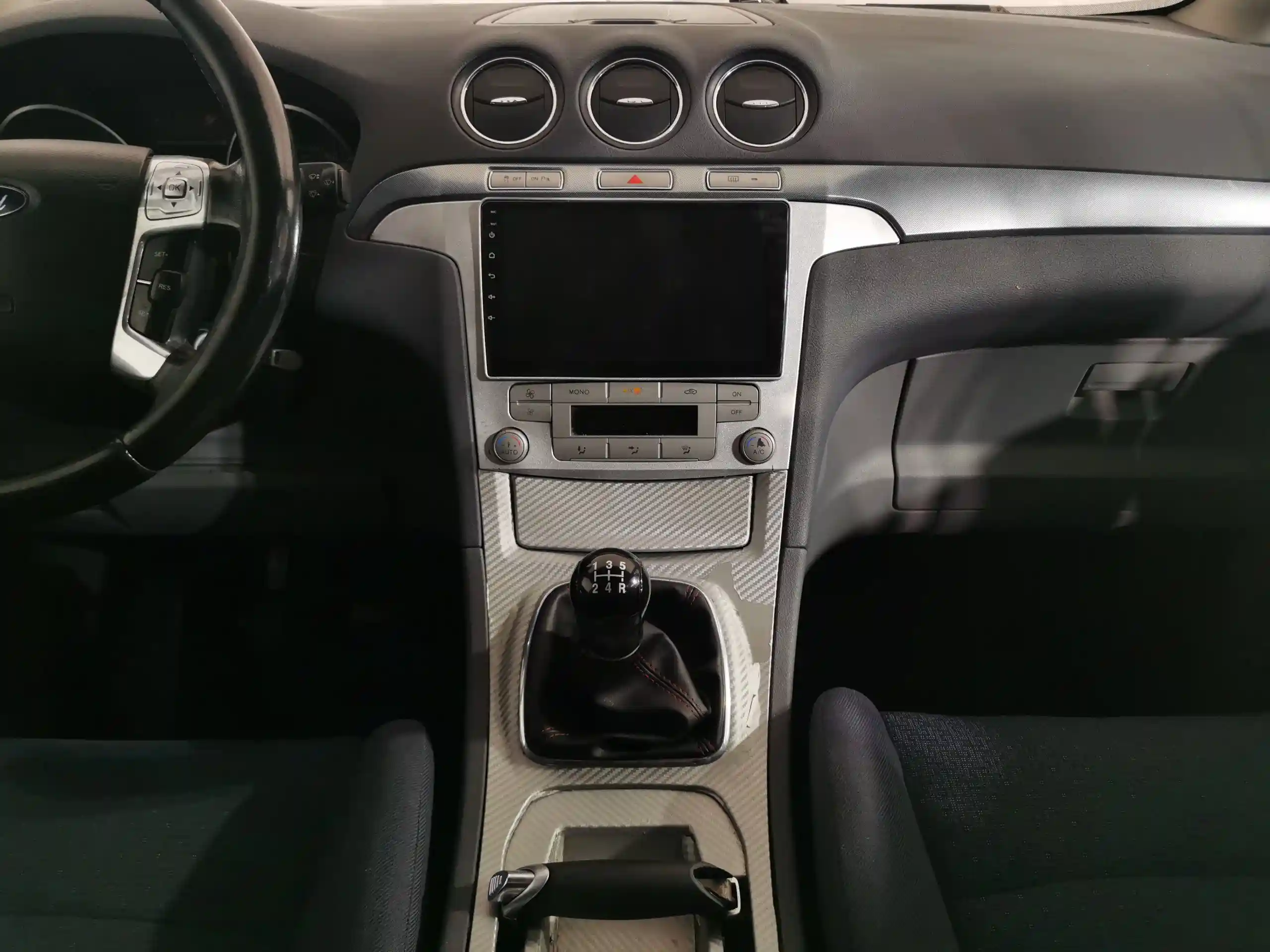 Ford S-Max 2007
