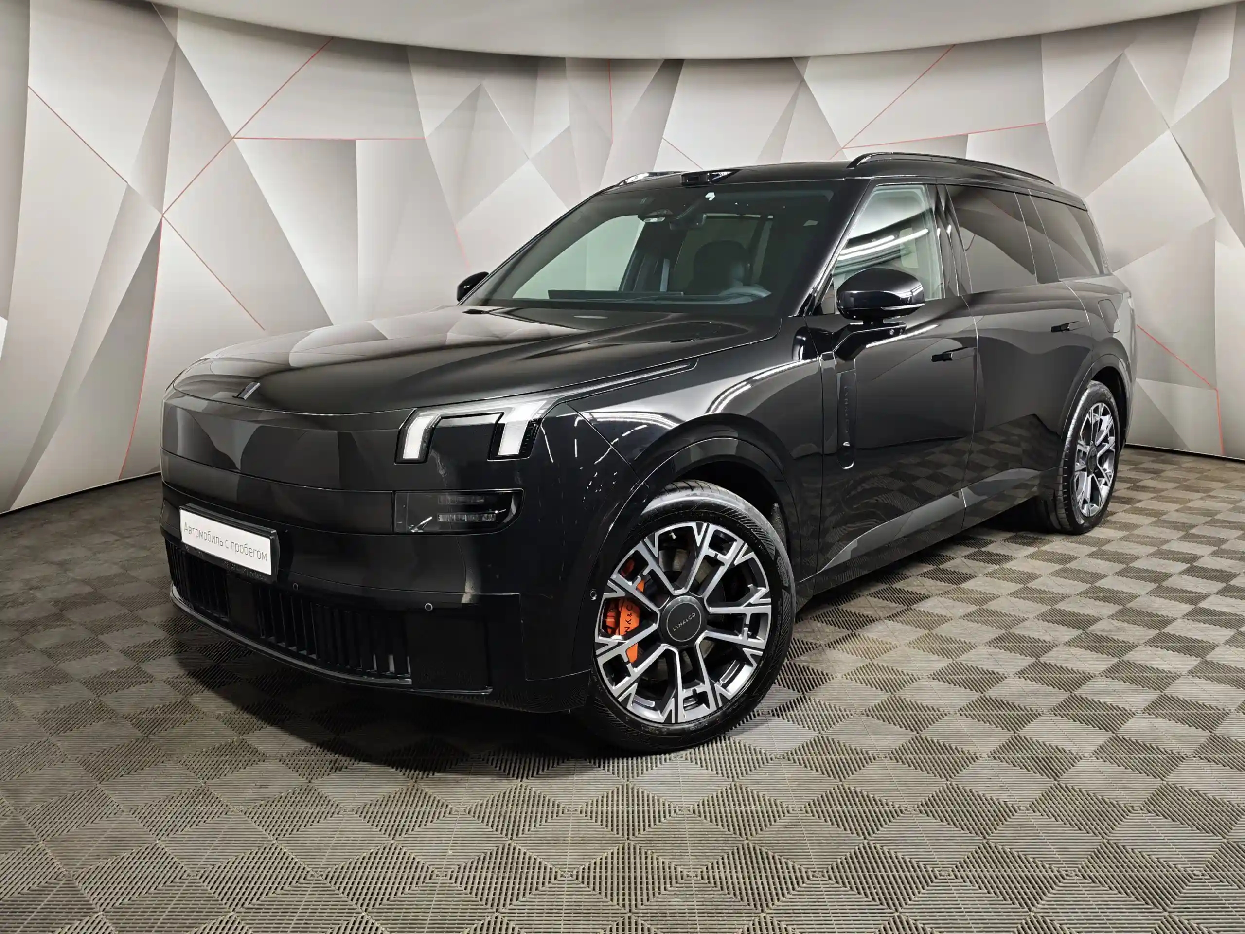 Lynk & Co 900 2026