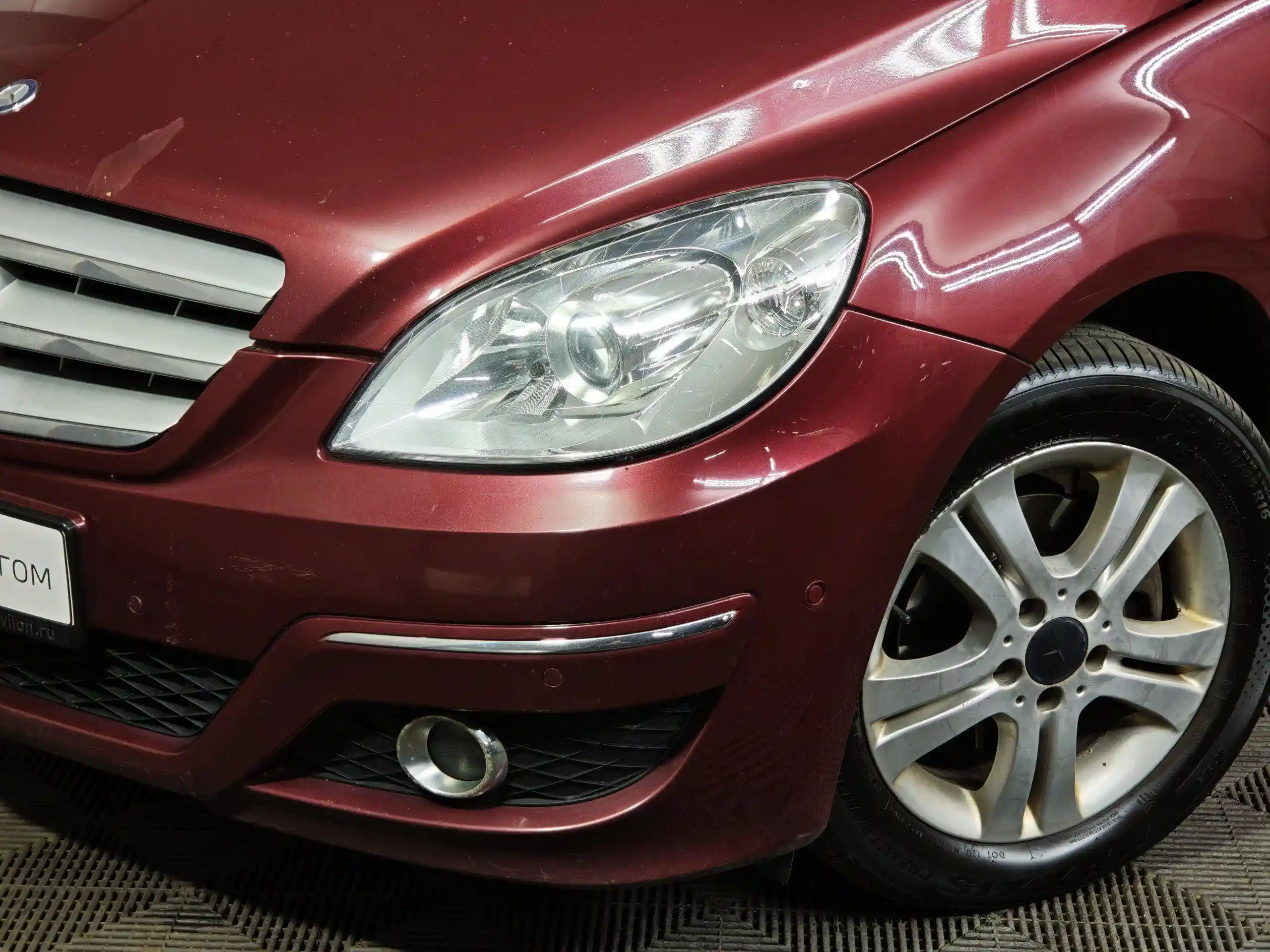 Mercedes-Benz B-Класс 2010