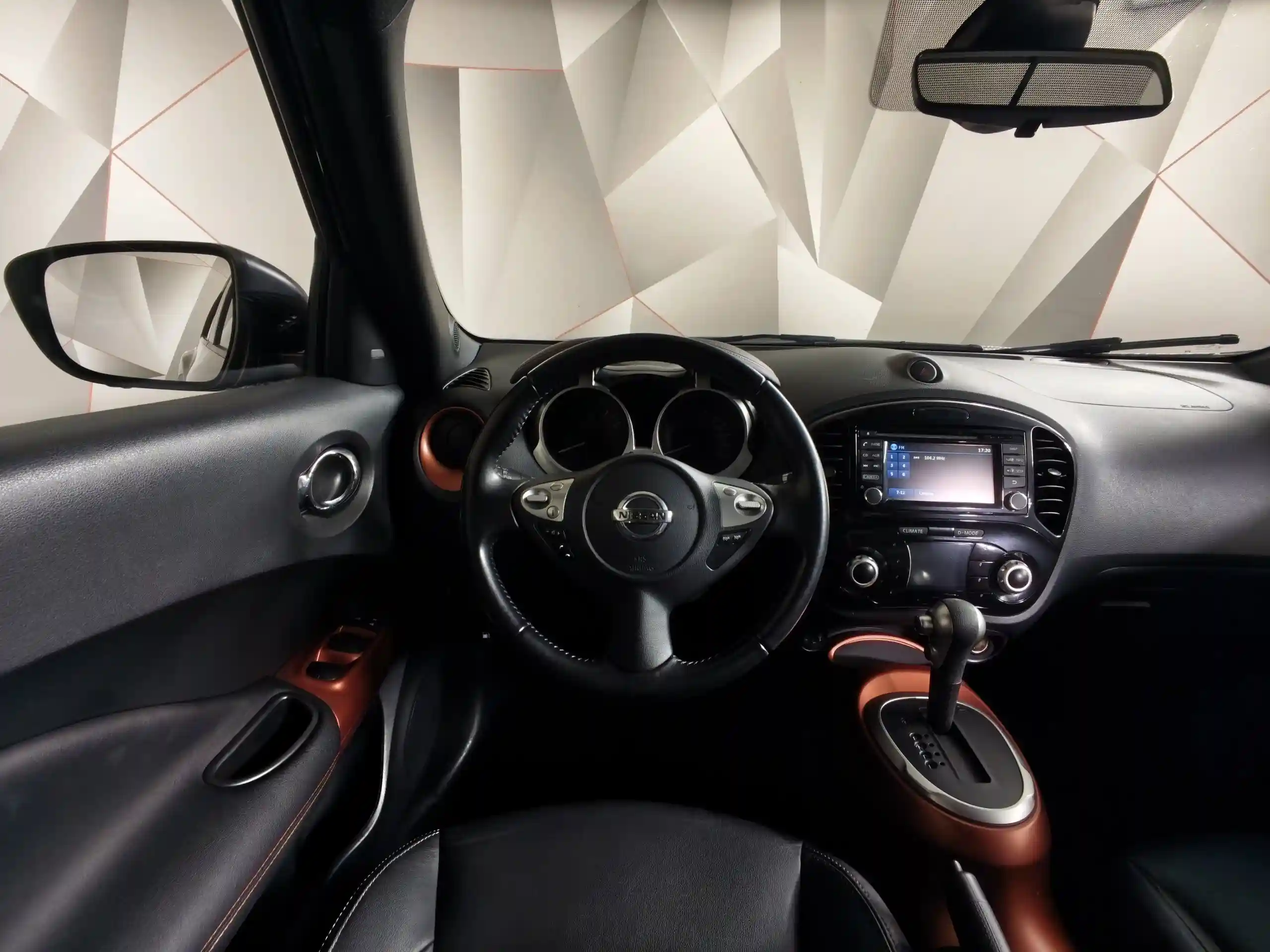 Nissan Juke 2018
