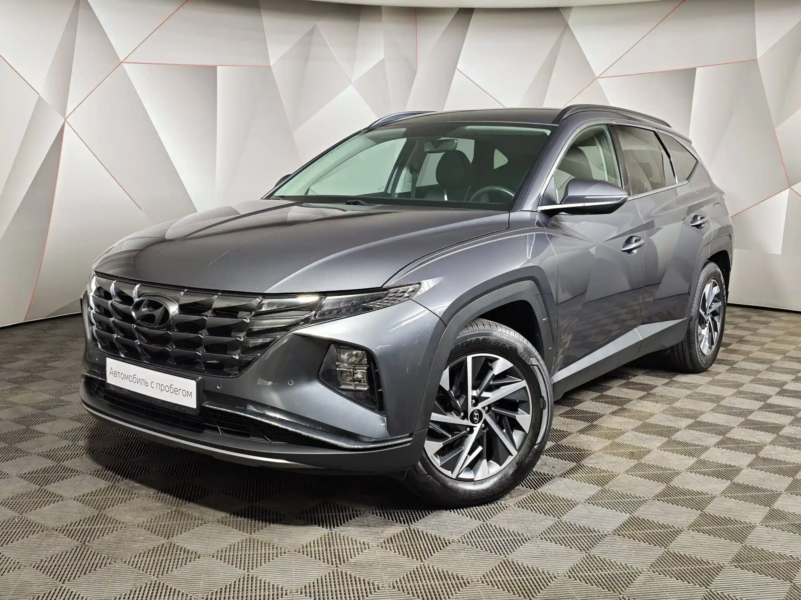 Hyundai Tucson 2021