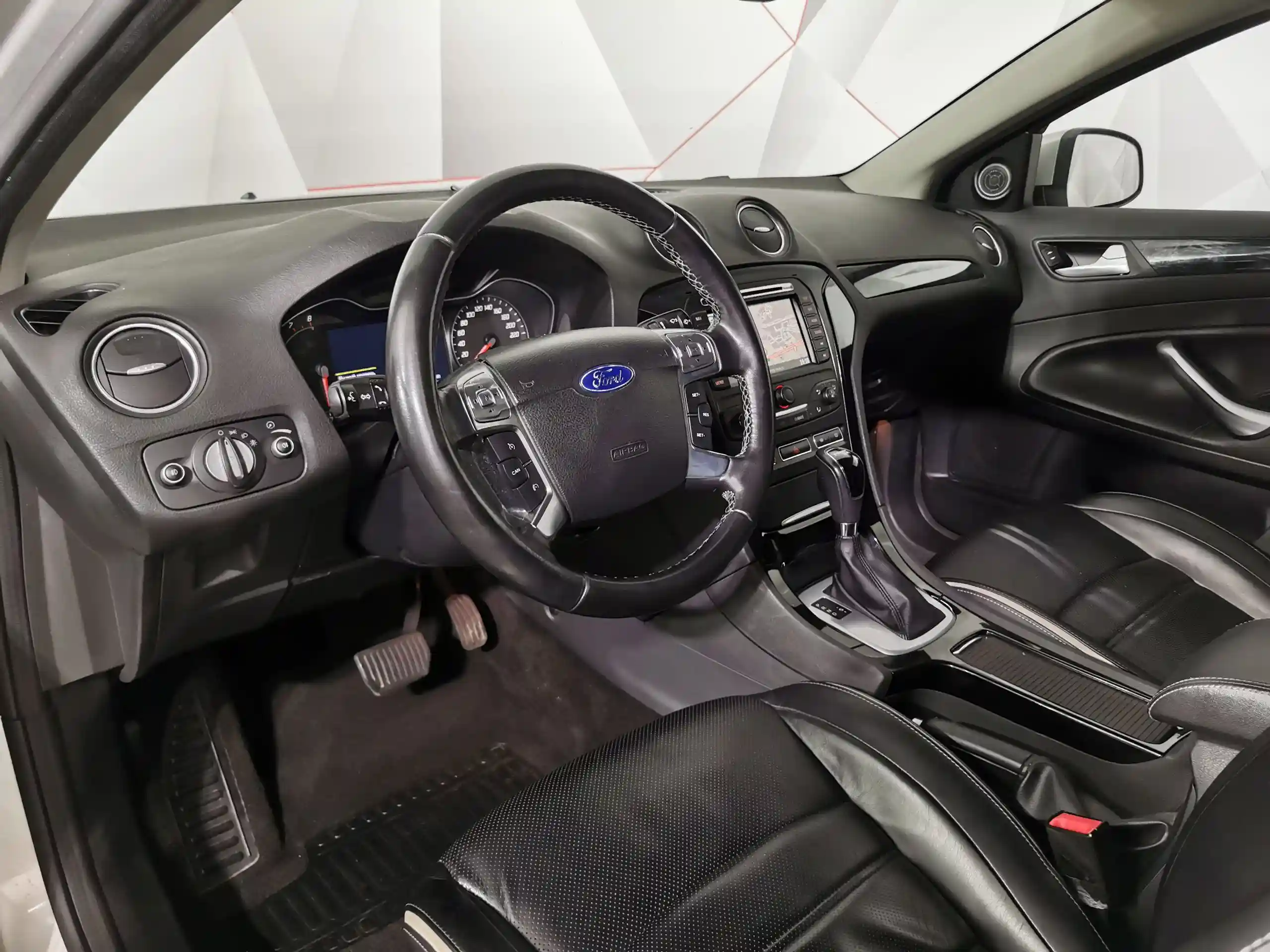 Ford Mondeo 2012