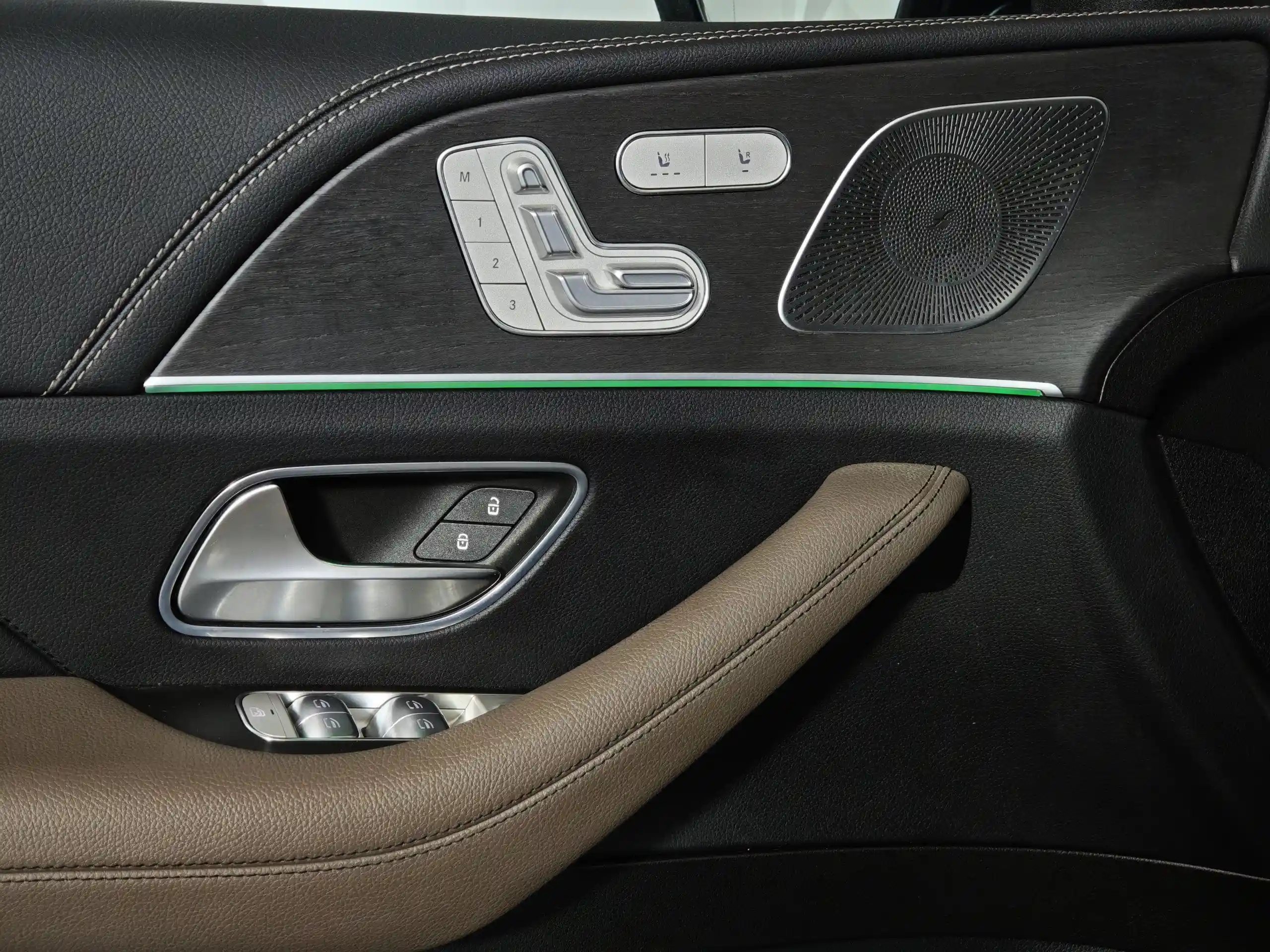 Mercedes-Benz GLE 2020