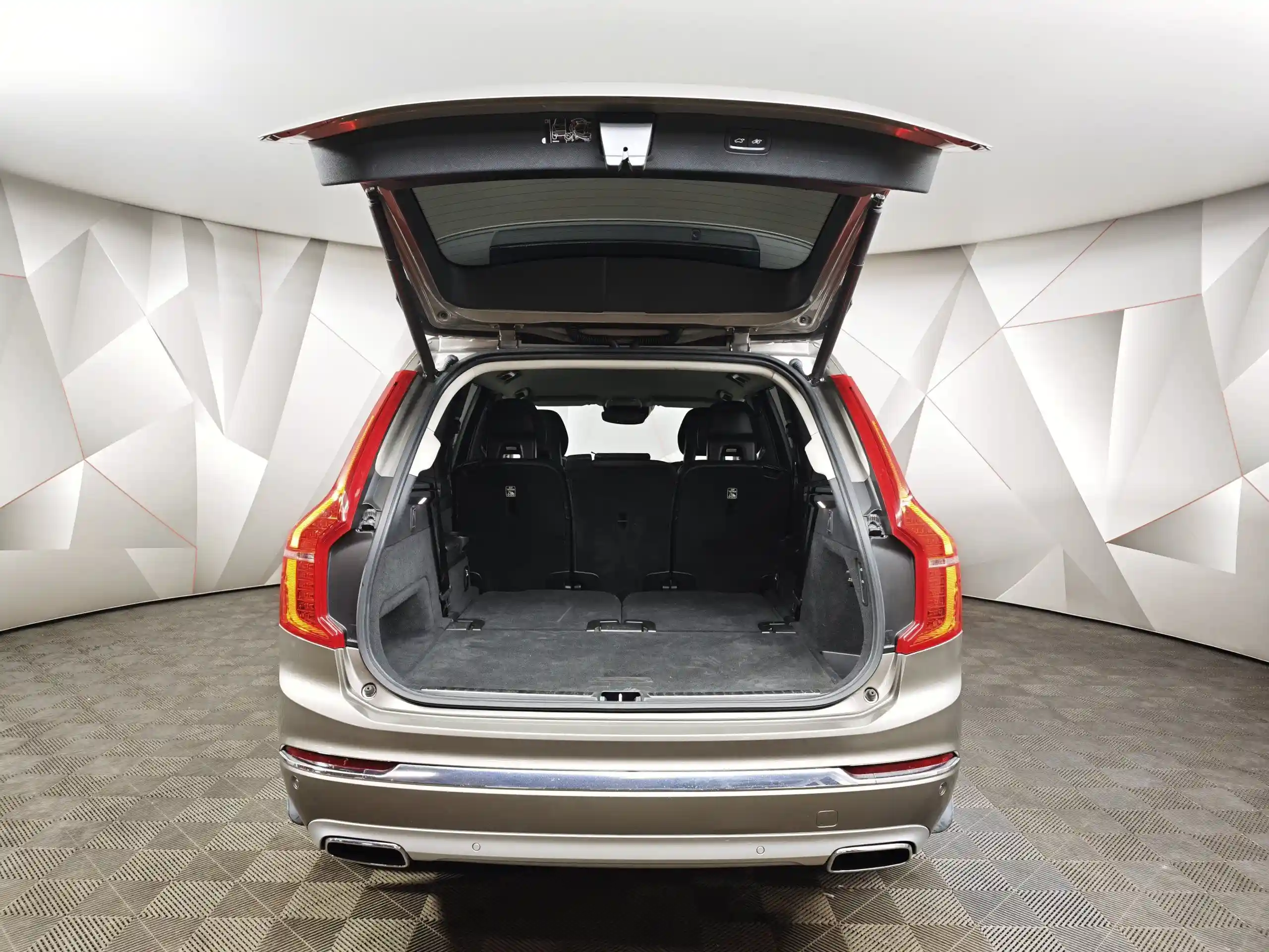 Volvo XC90 2021