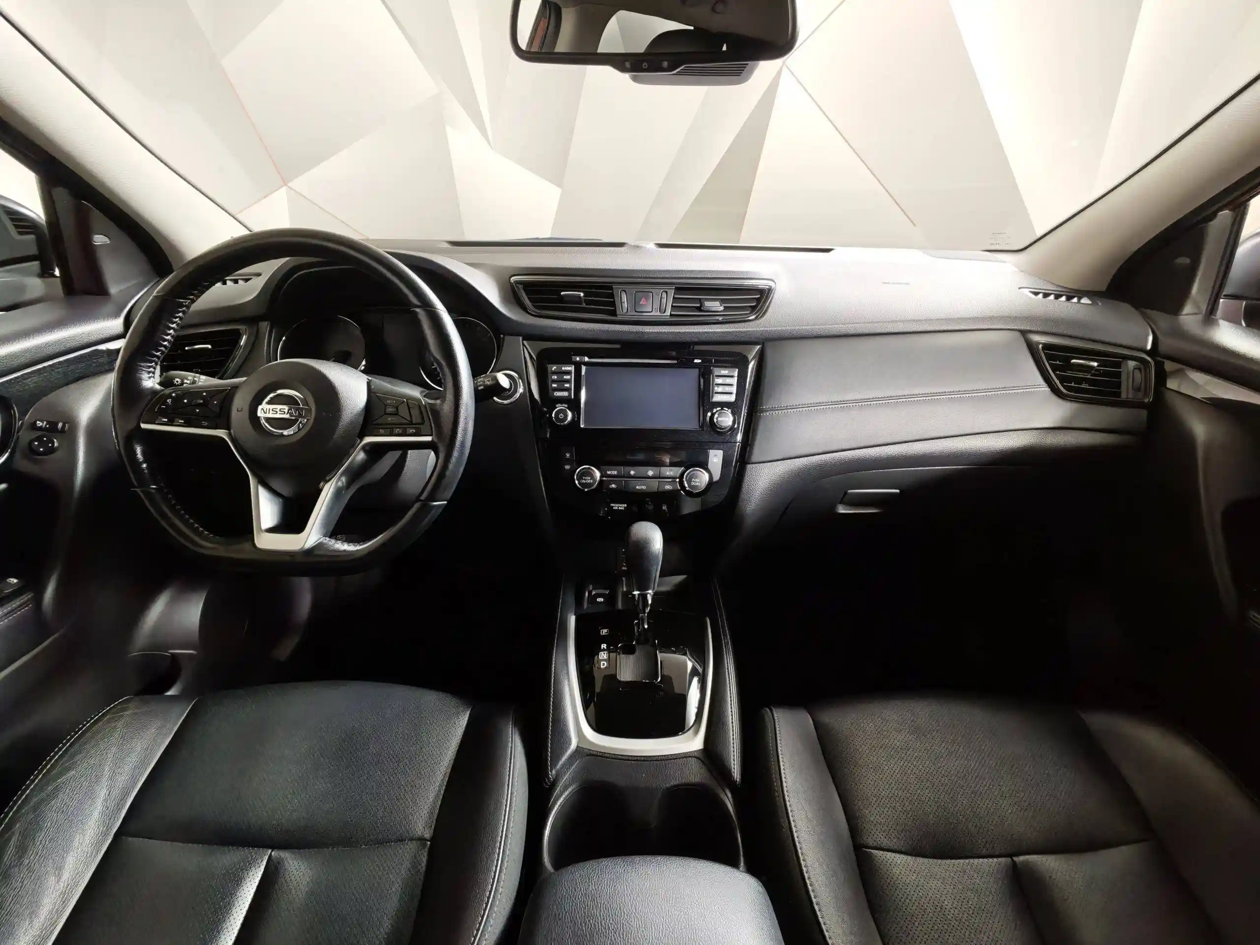 Nissan Qashqai 2019