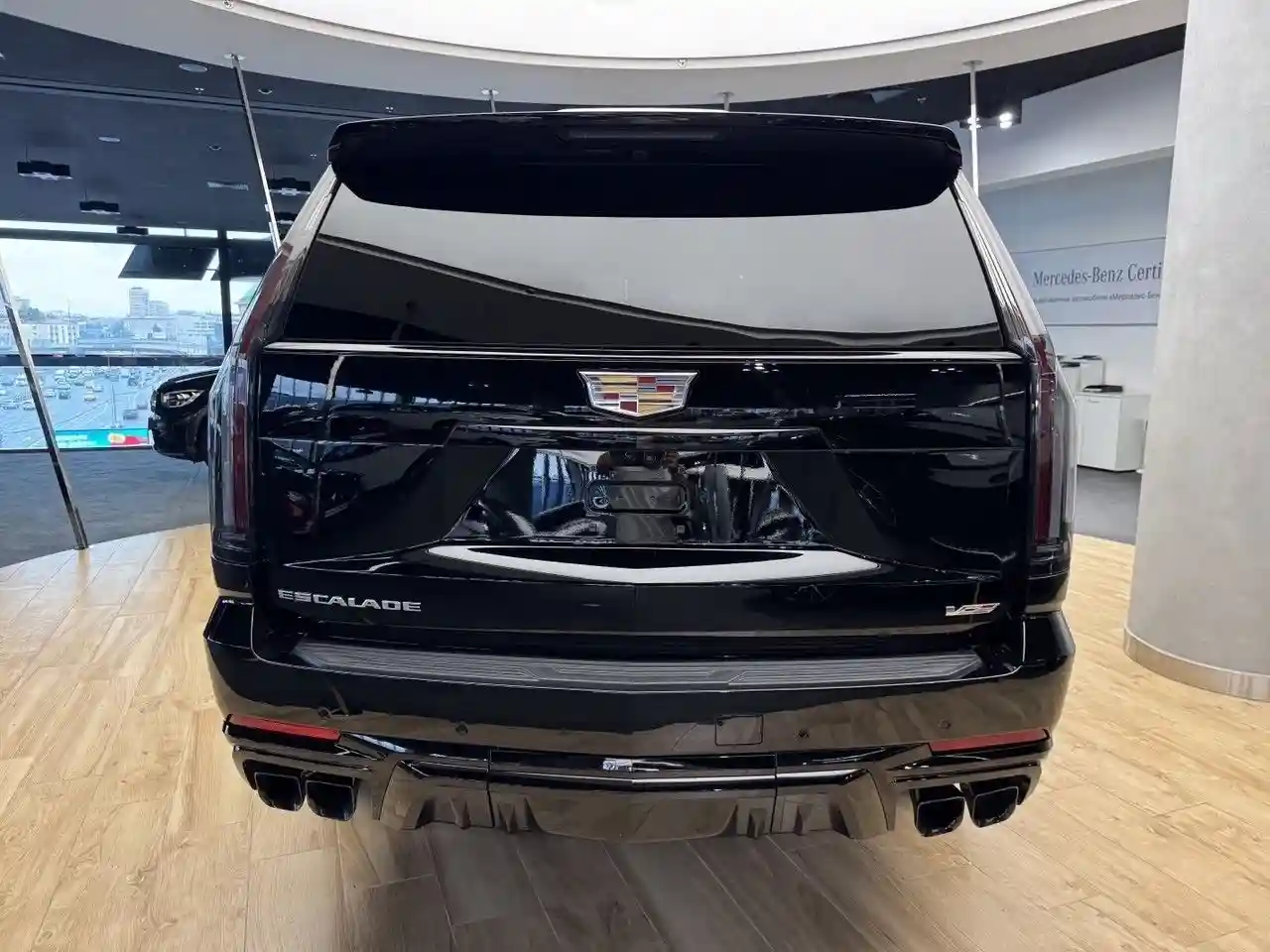 Cadillac Escalade 2025