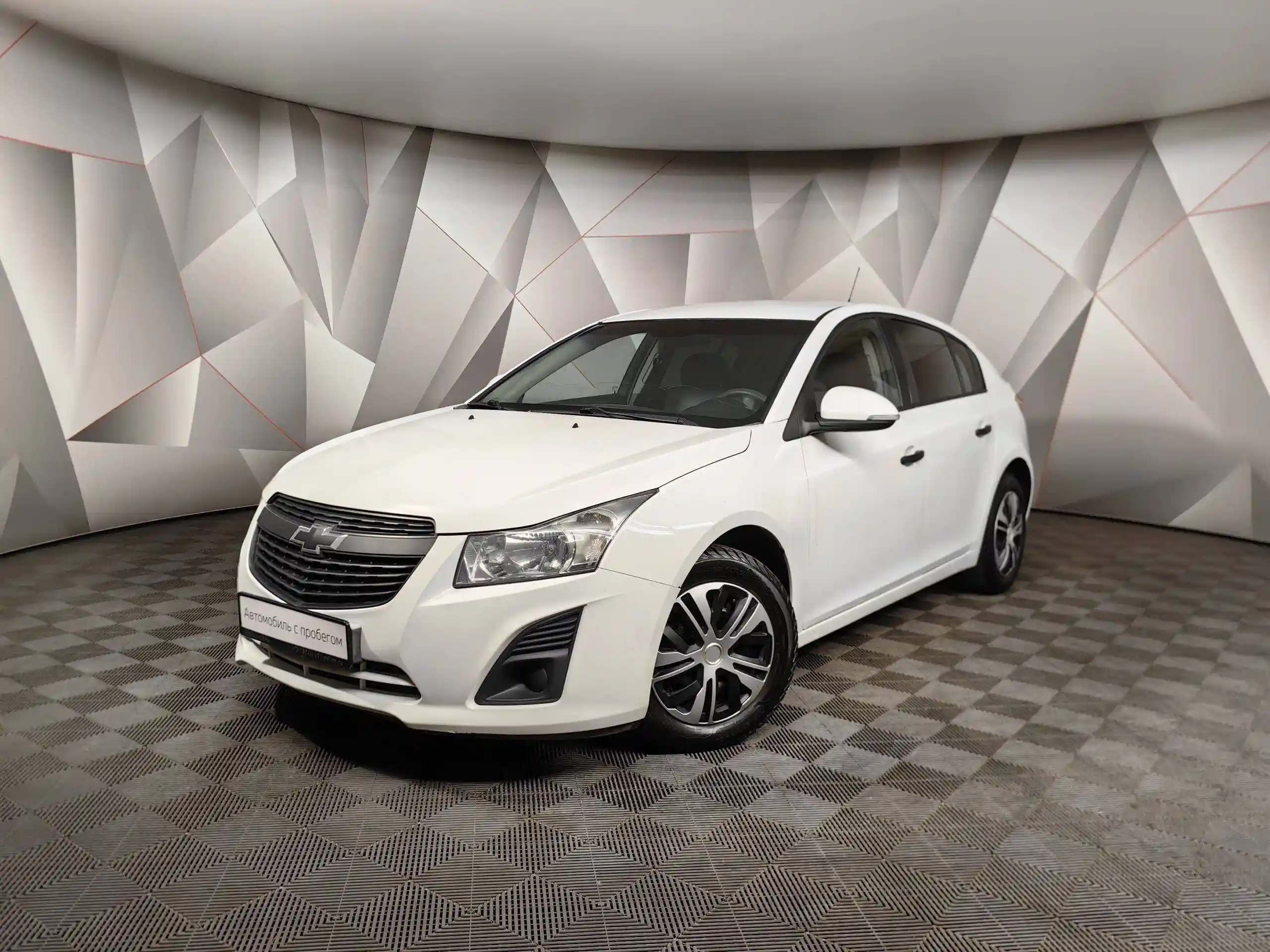 Chevrolet Cruze 2014