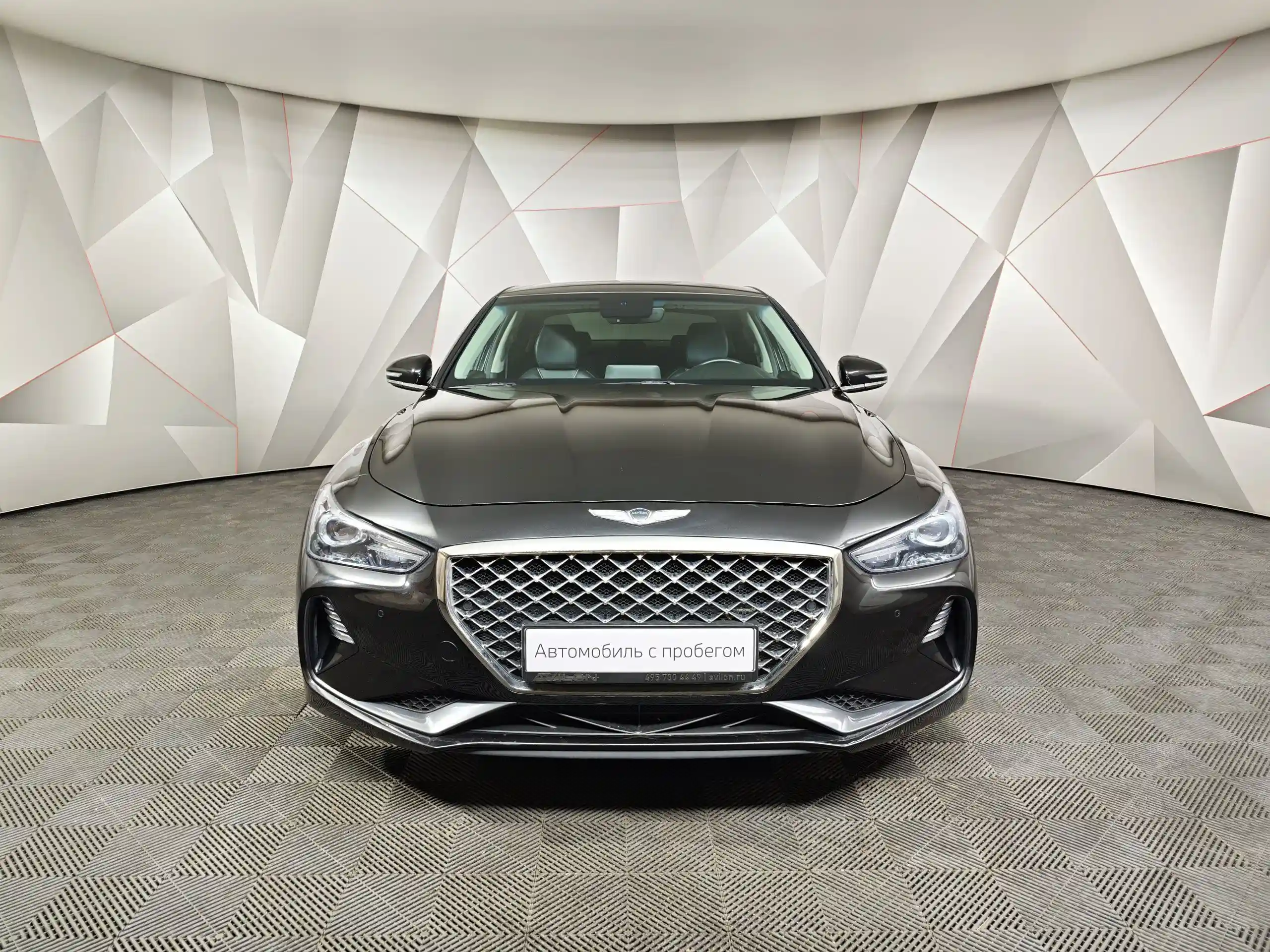 Genesis G70 2018