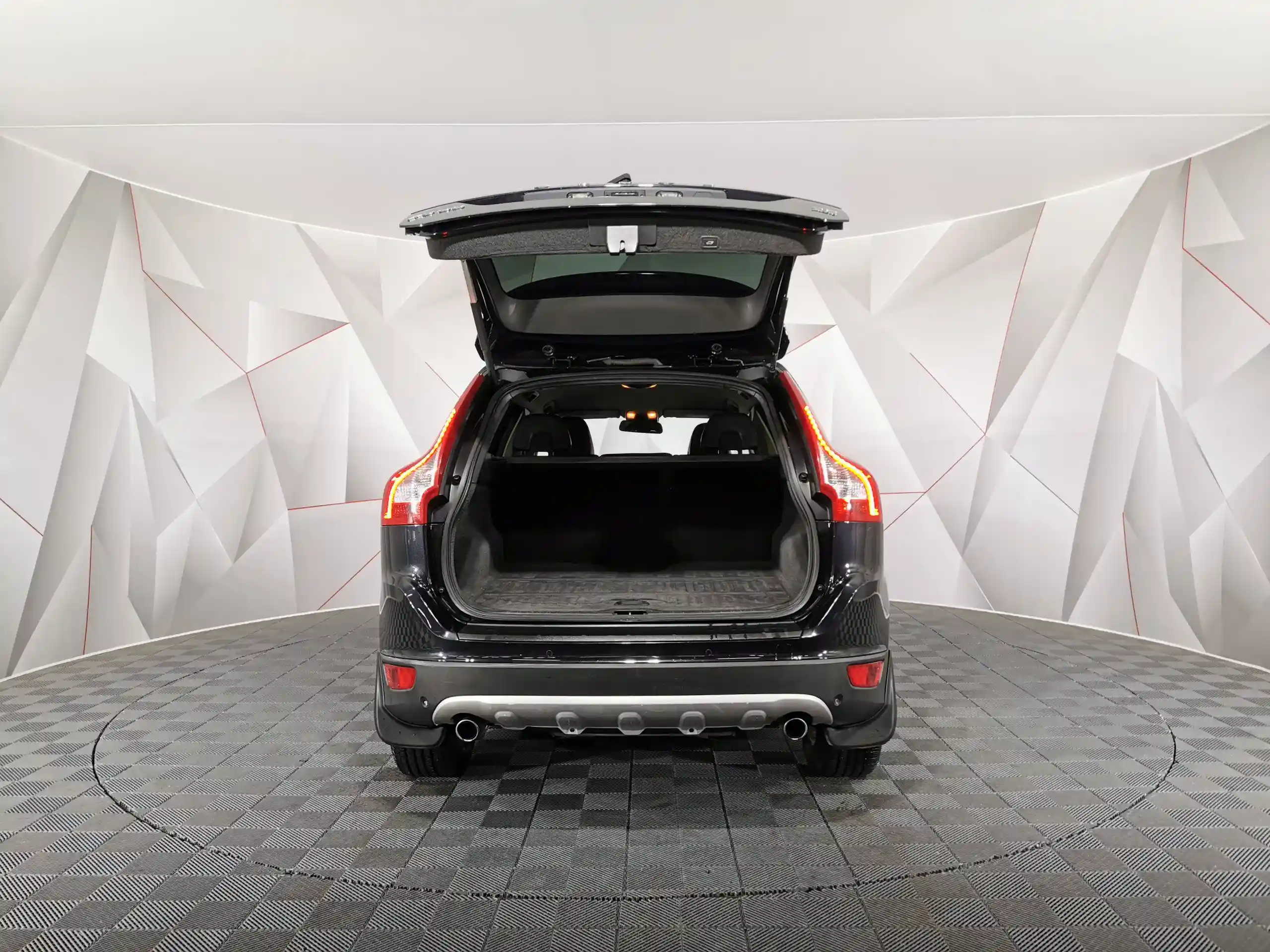 Volvo XC60 2011