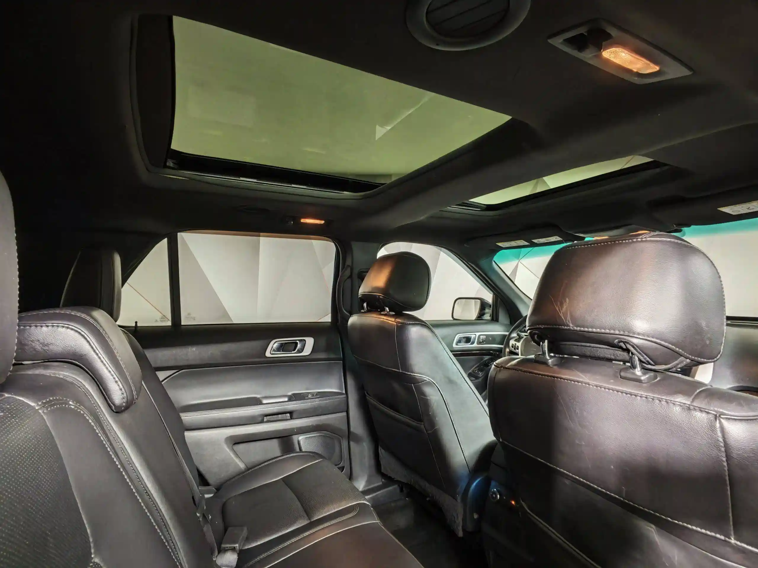 Ford Explorer 2015