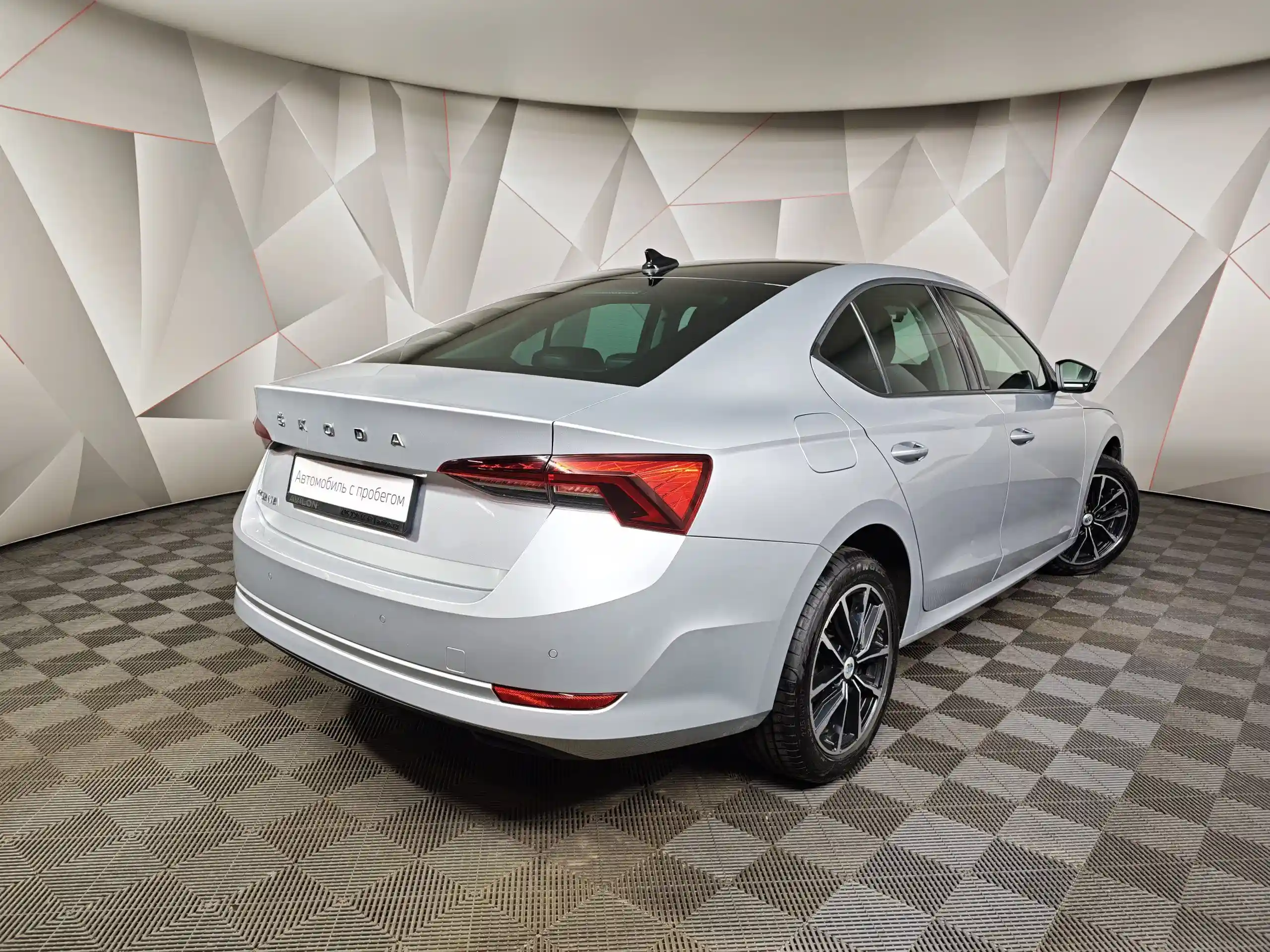 Skoda Octavia 2020