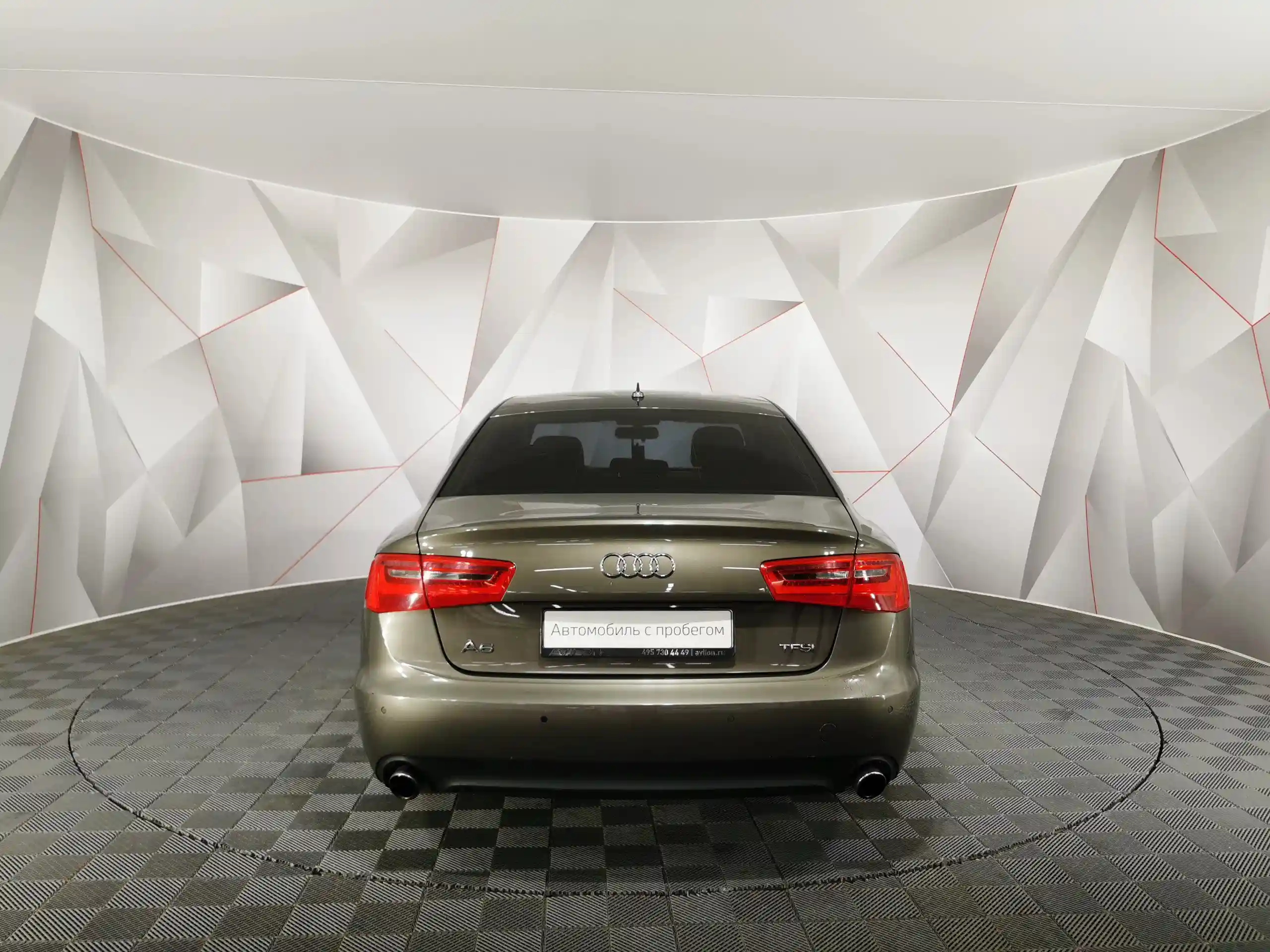 Audi A6 2013
