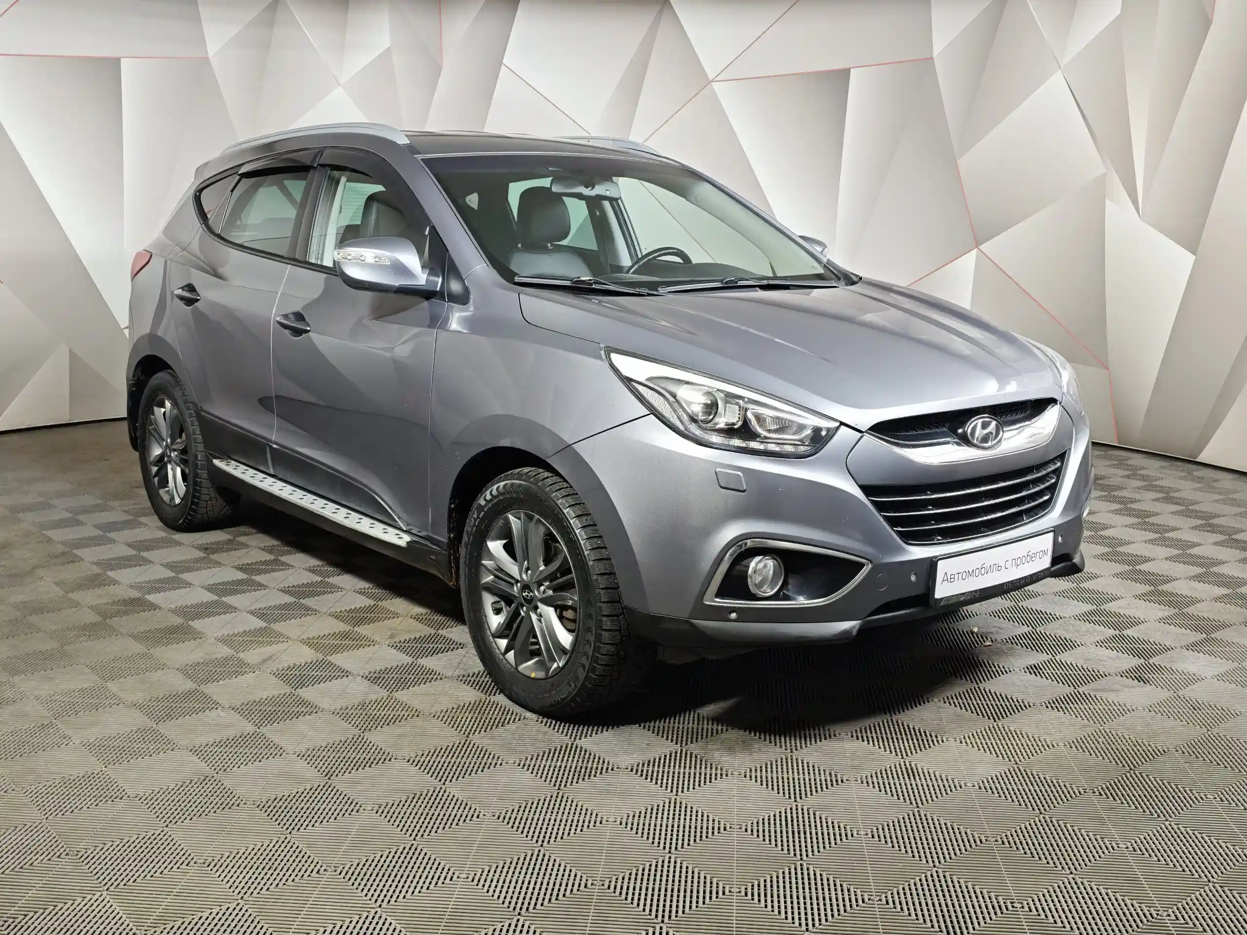 Hyundai ix35 2014