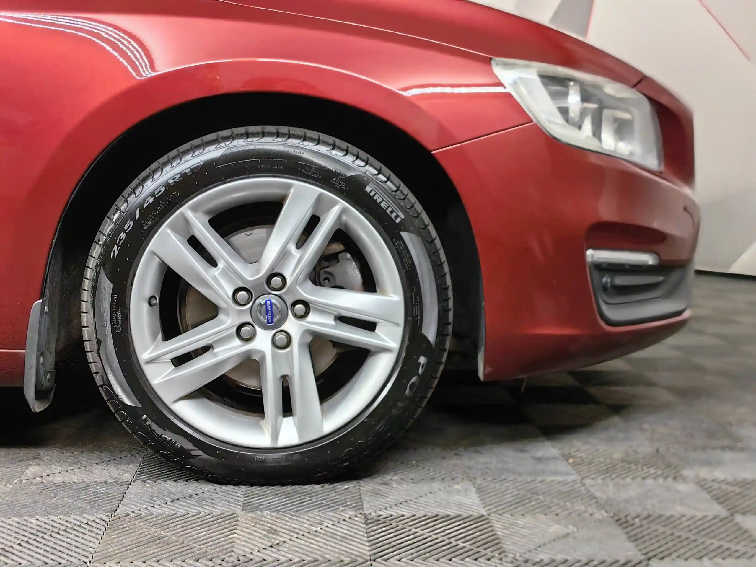 Volvo S60 2014