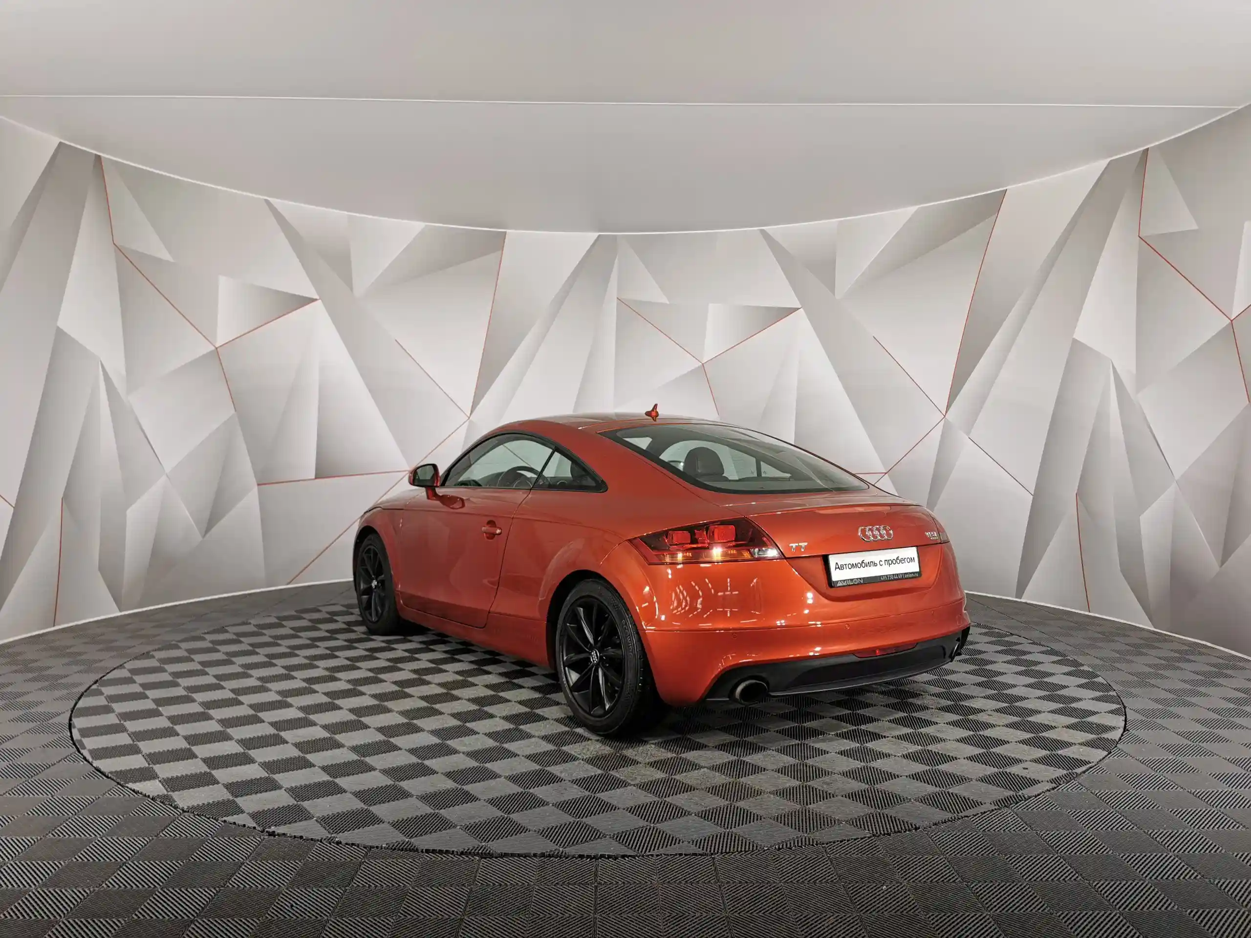 Audi TT 2010