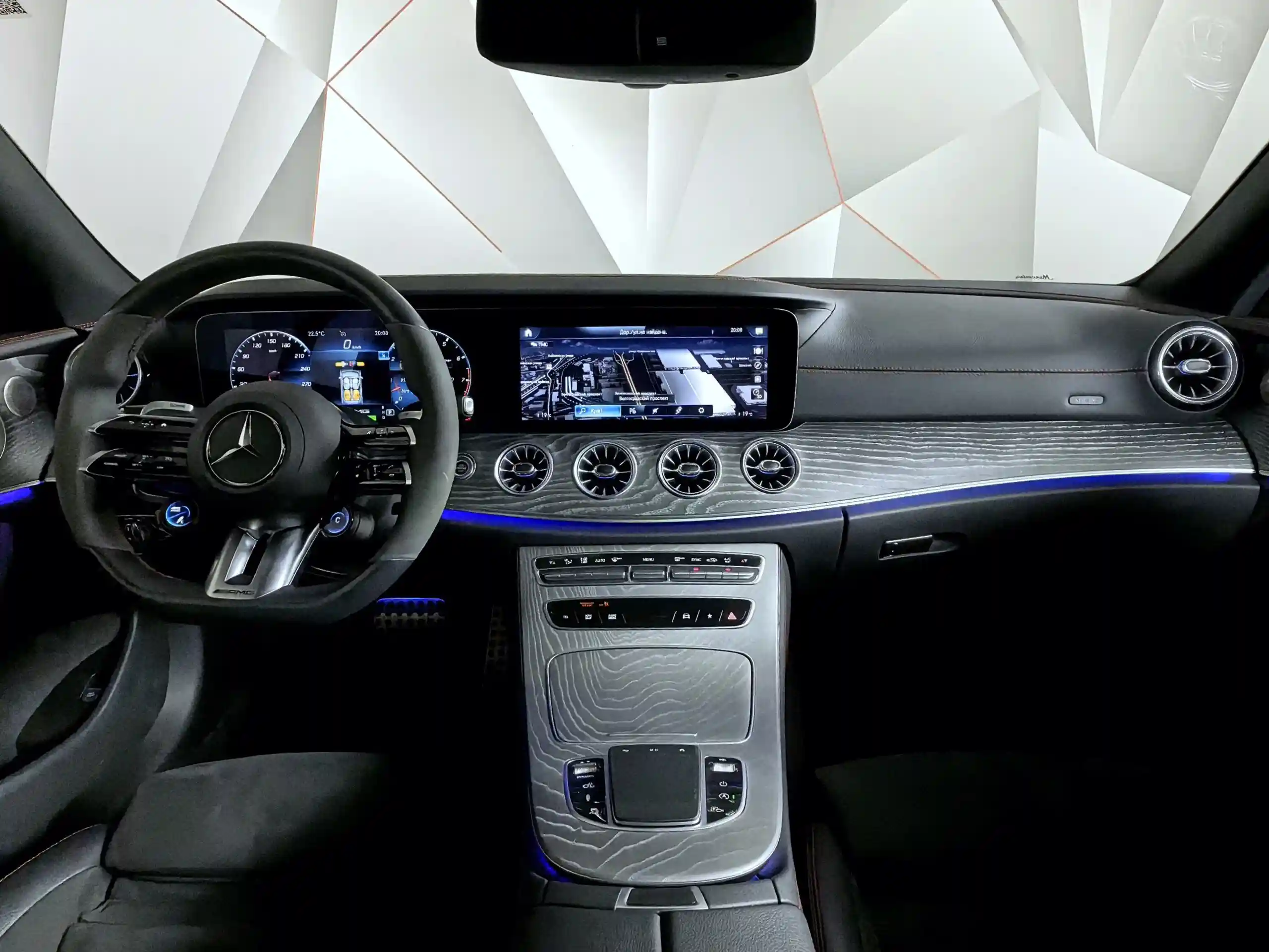 Mercedes-Benz E-Класс 2021