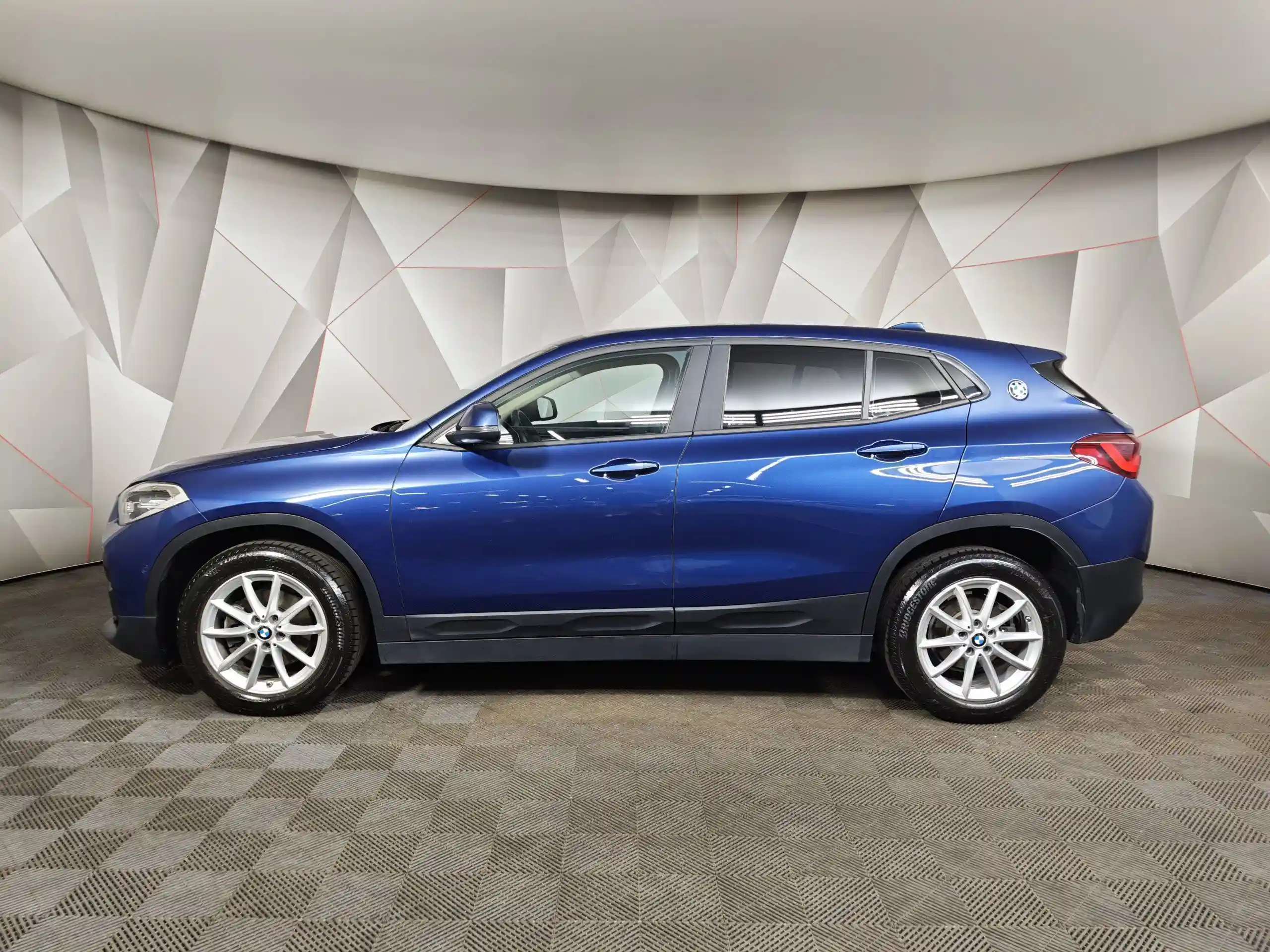BMW X2 2022