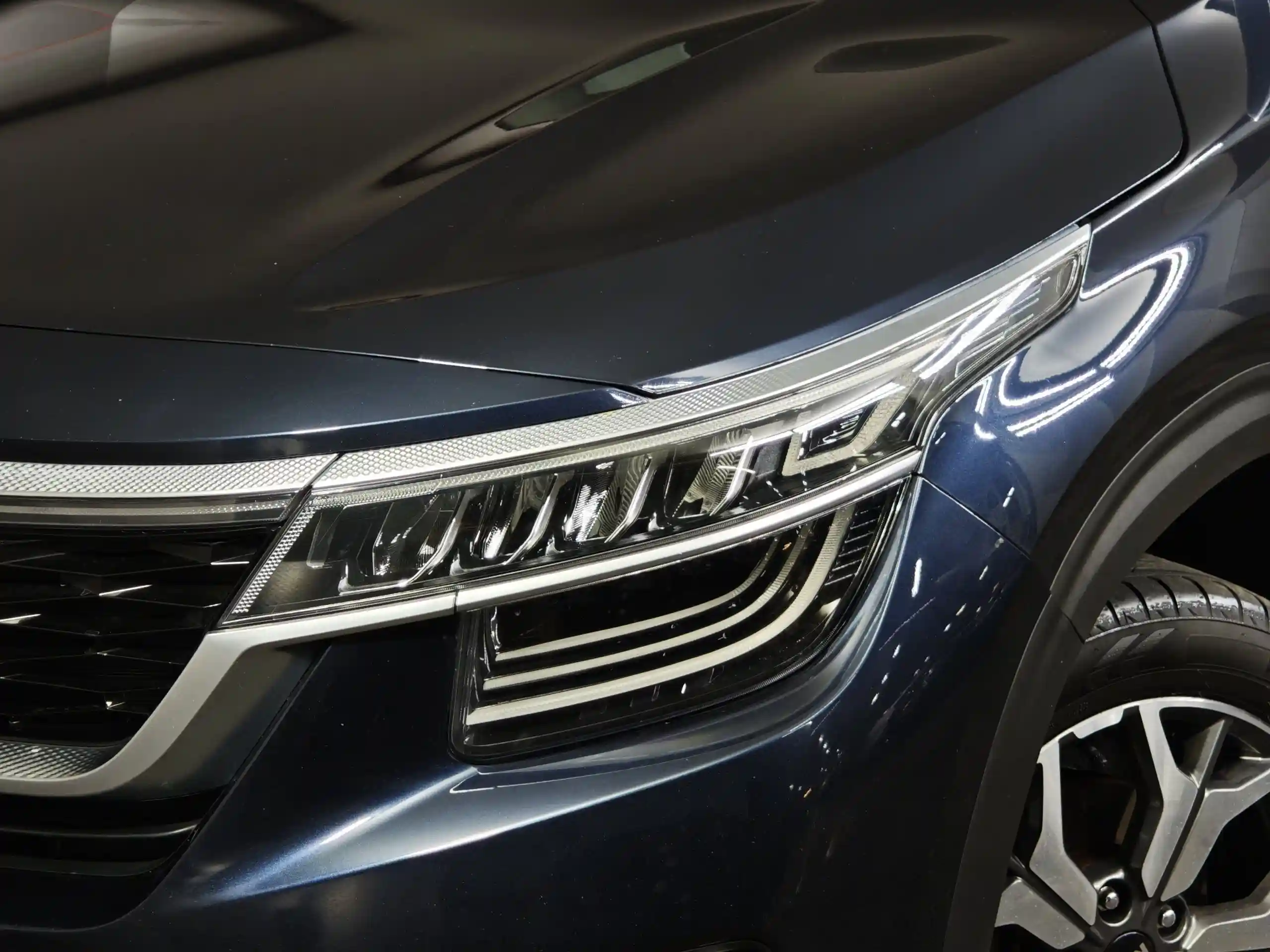 Kia Seltos 2021