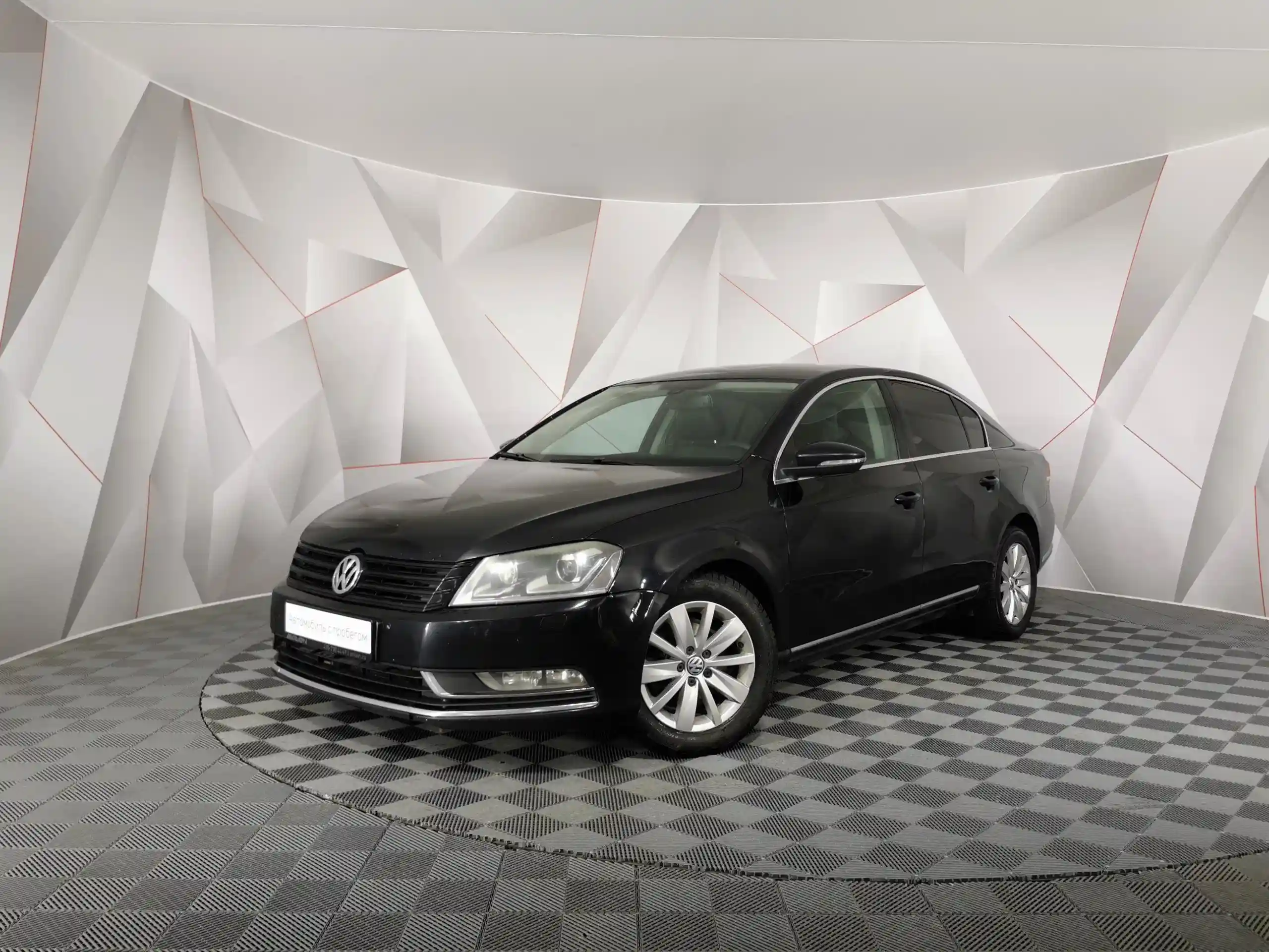 Volkswagen Passat 2011