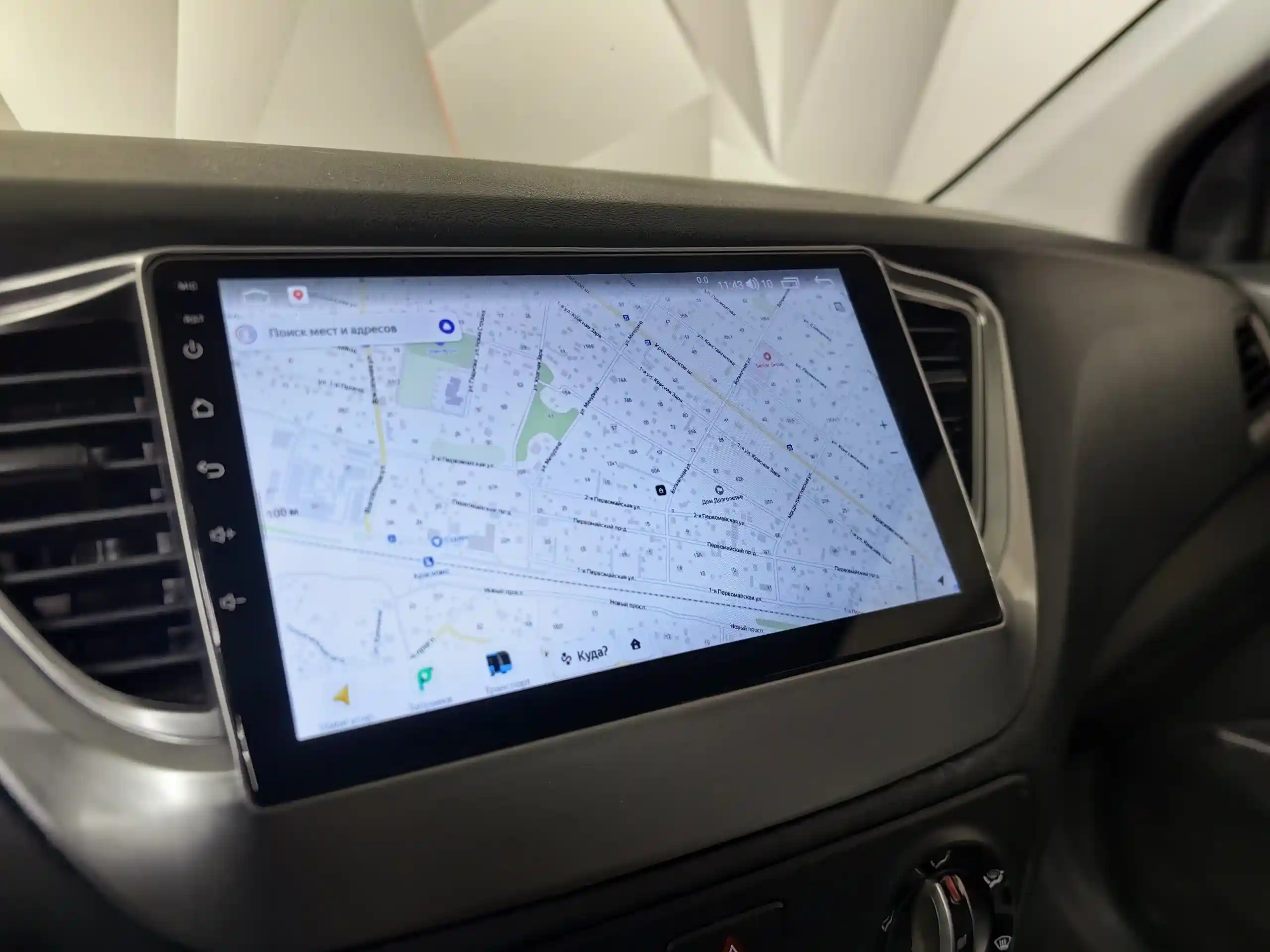 Hyundai Solaris 2018