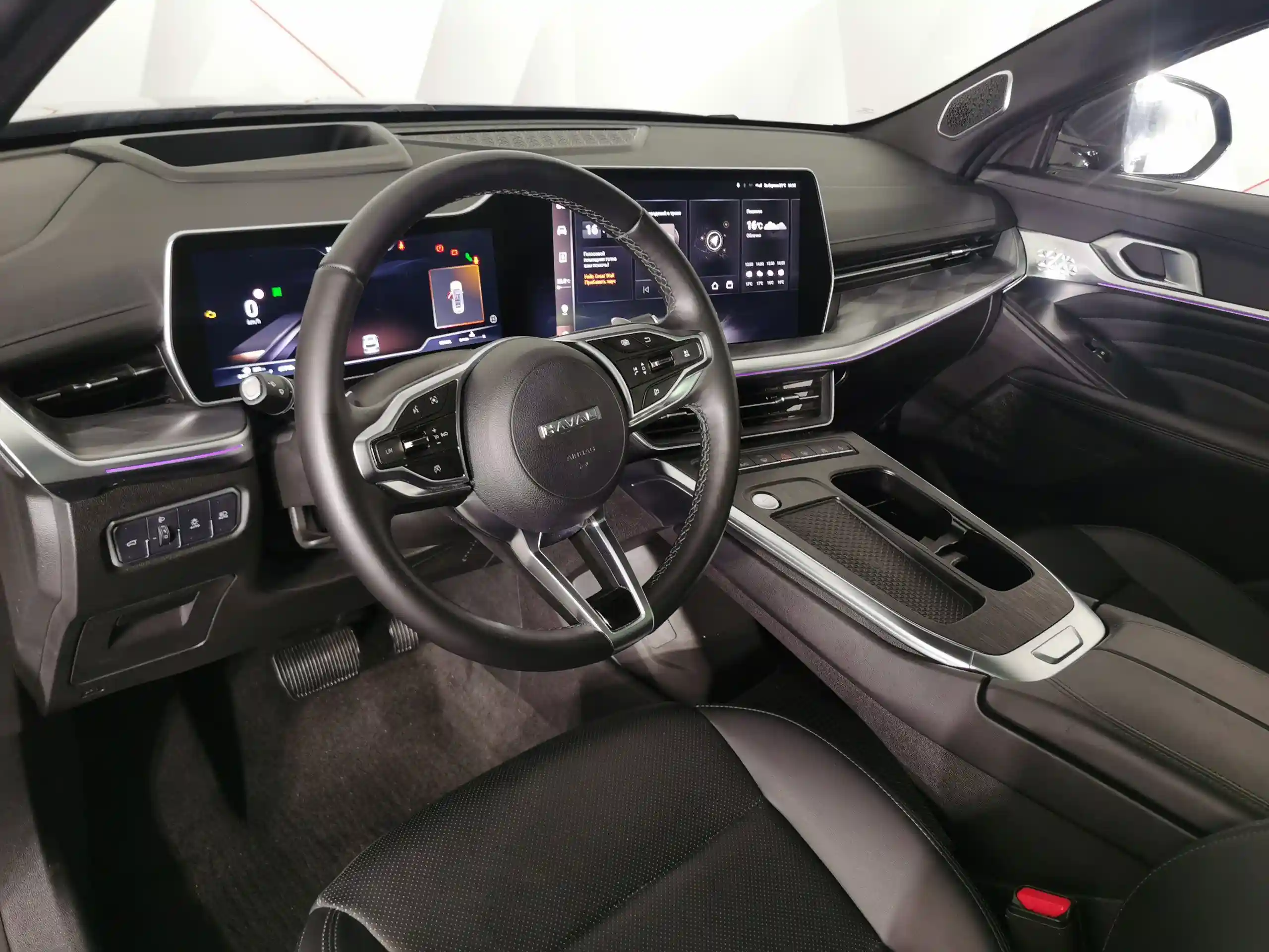 Haval F7 2024