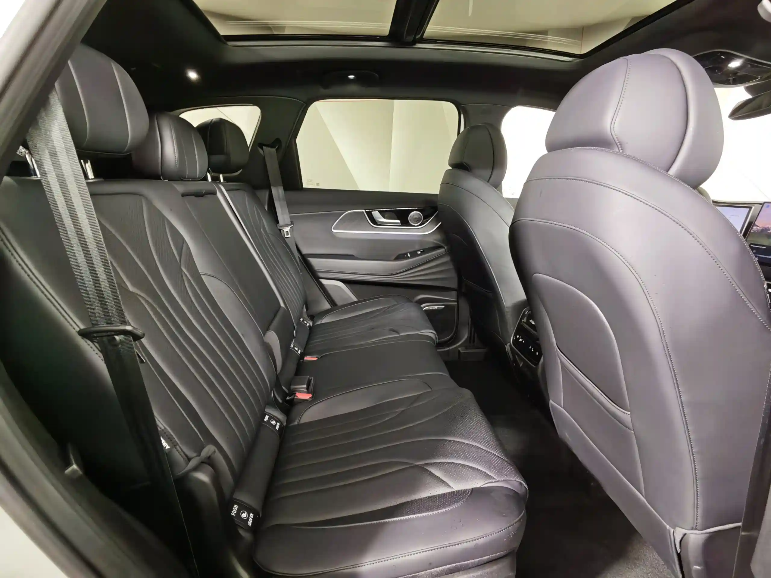 Chery Tiggo 9 2024