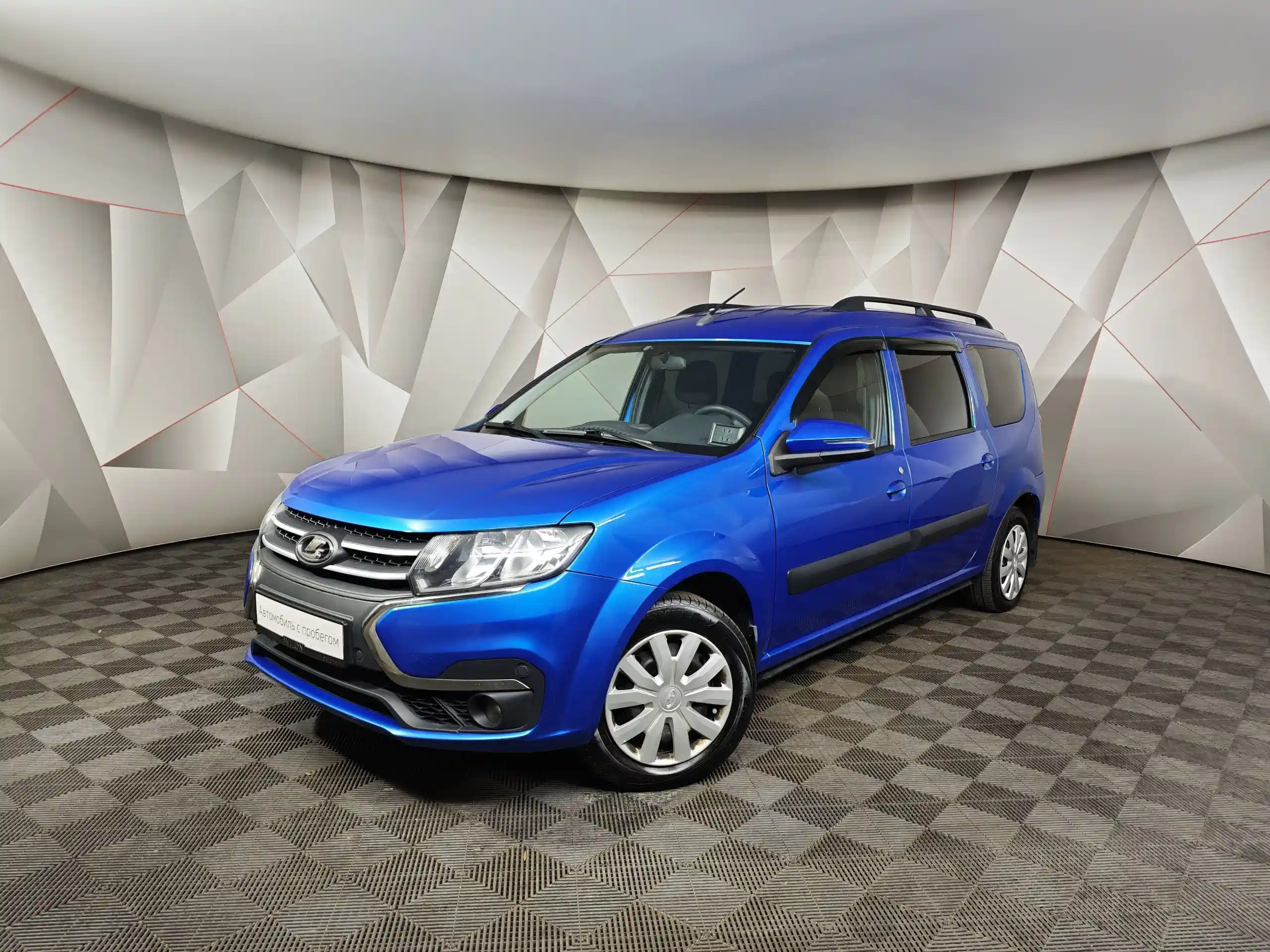 ВАЗ (Lada) Largus 2021