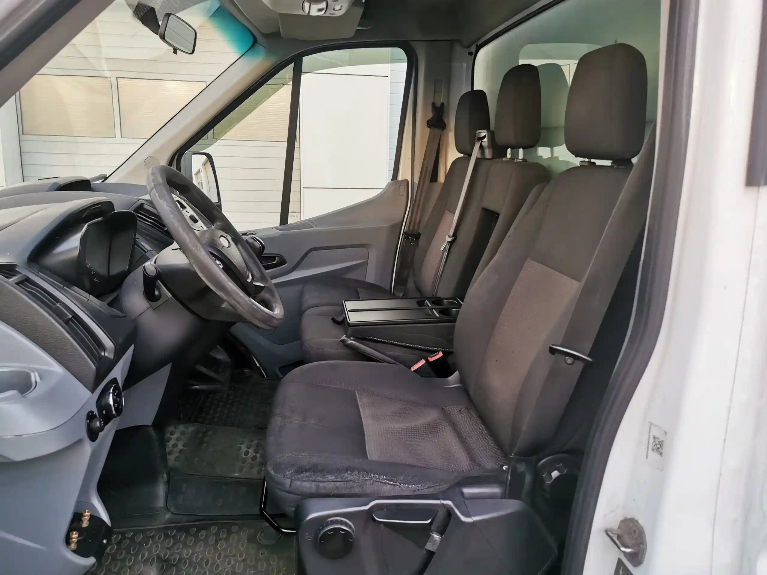 Ford Transit 2017
