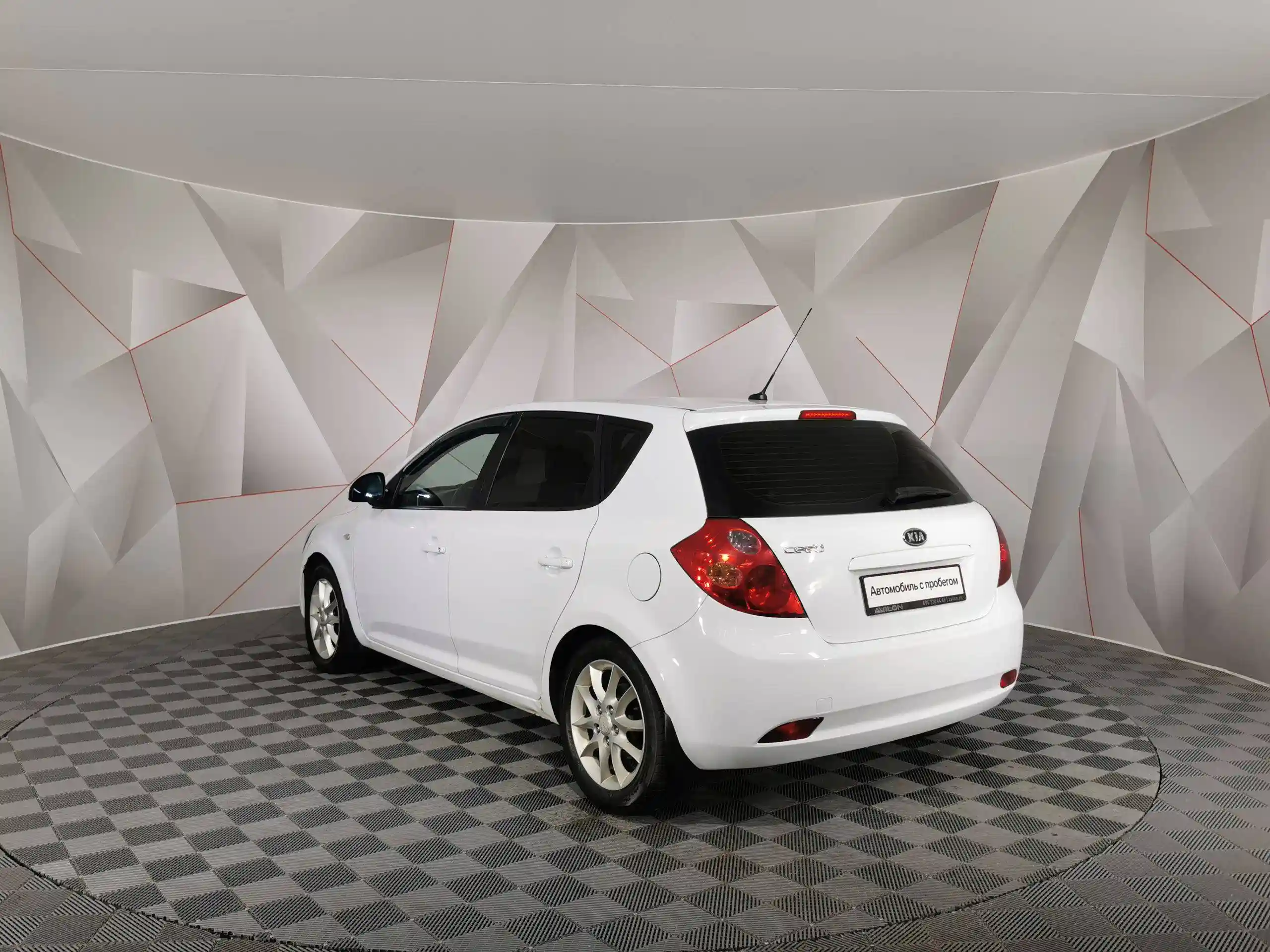 Kia Ceed 2009