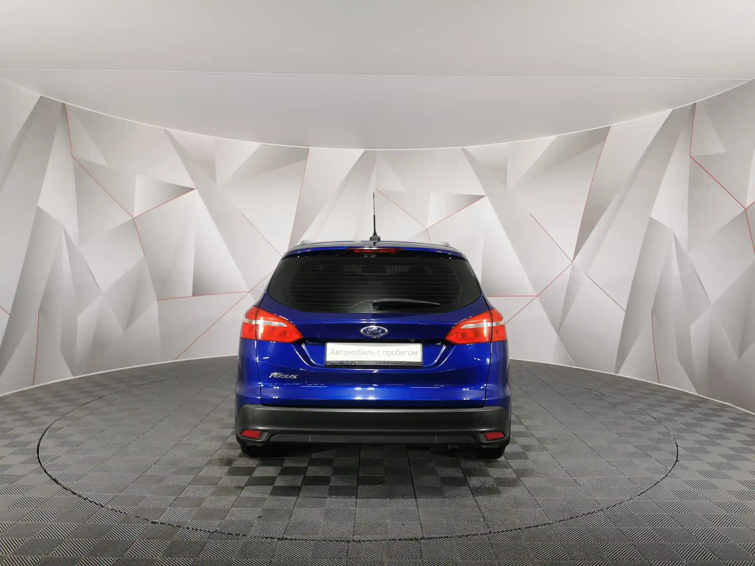 Ford Focus 2018