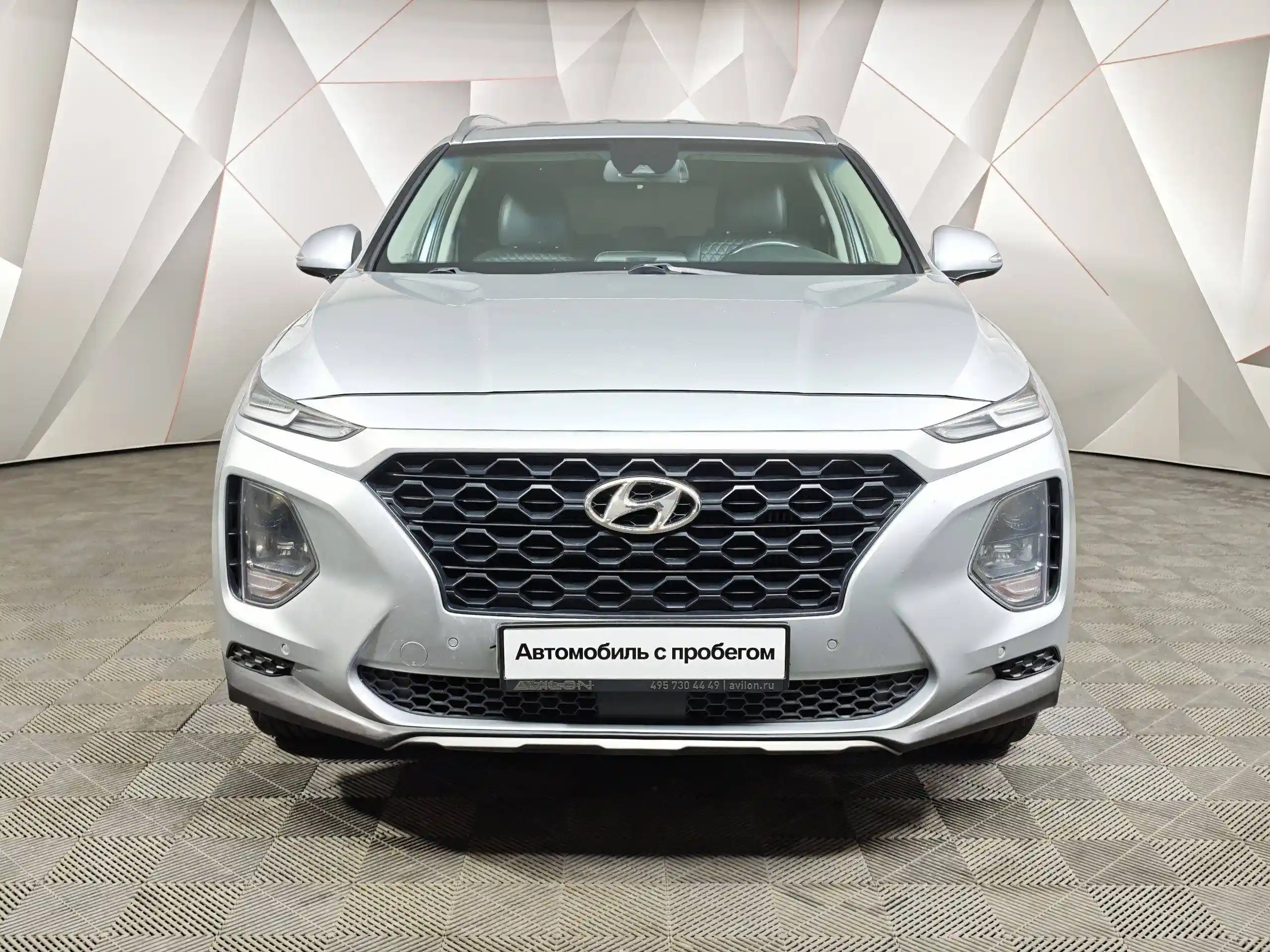 Hyundai Santa Fe 2018