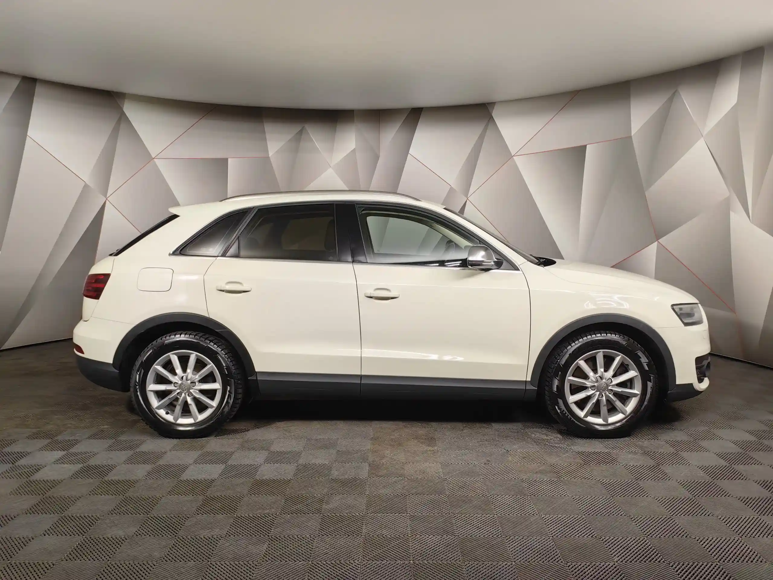 Audi Q3 2013