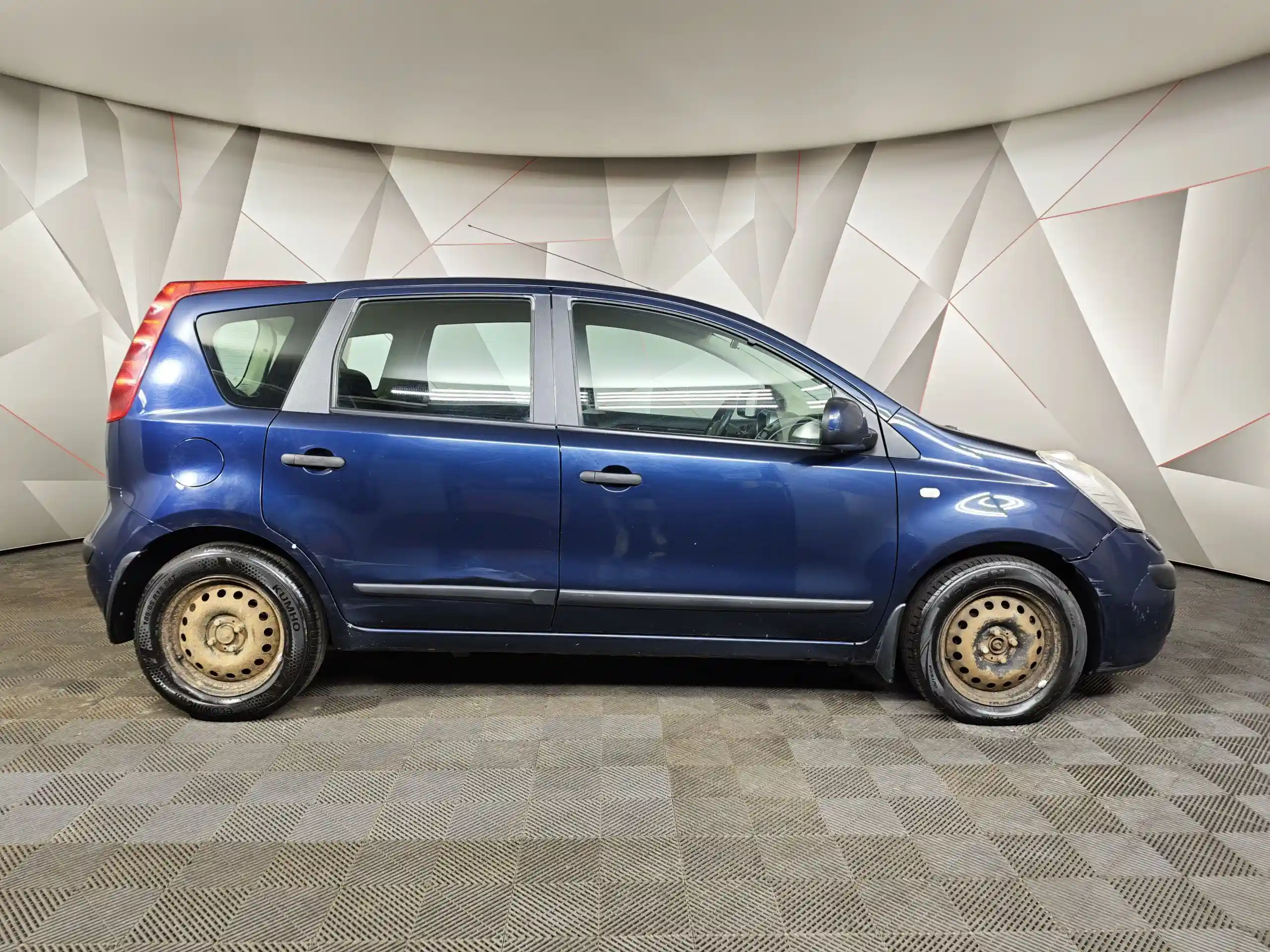 Nissan Note 2007