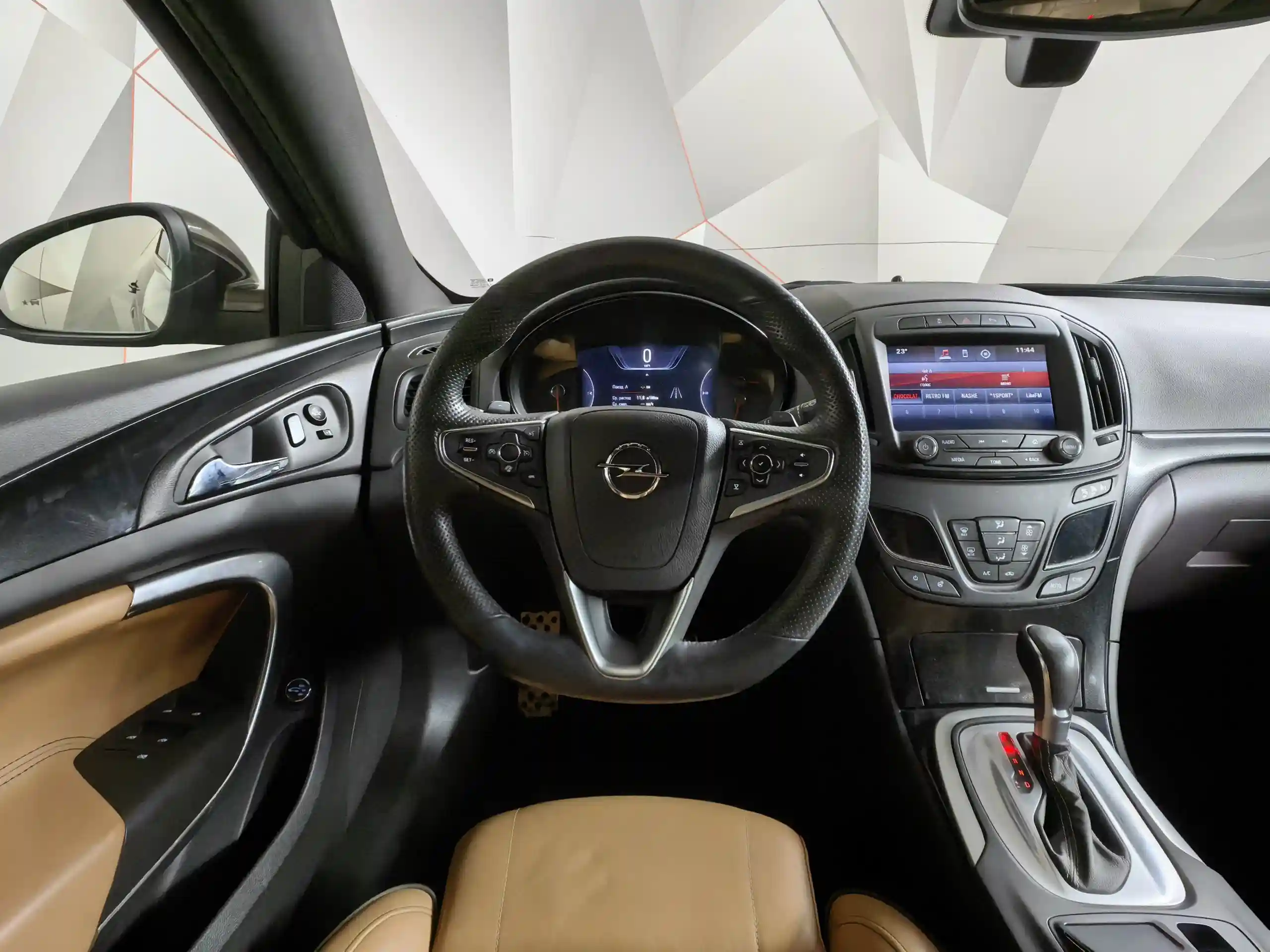 Opel Insignia 2013
