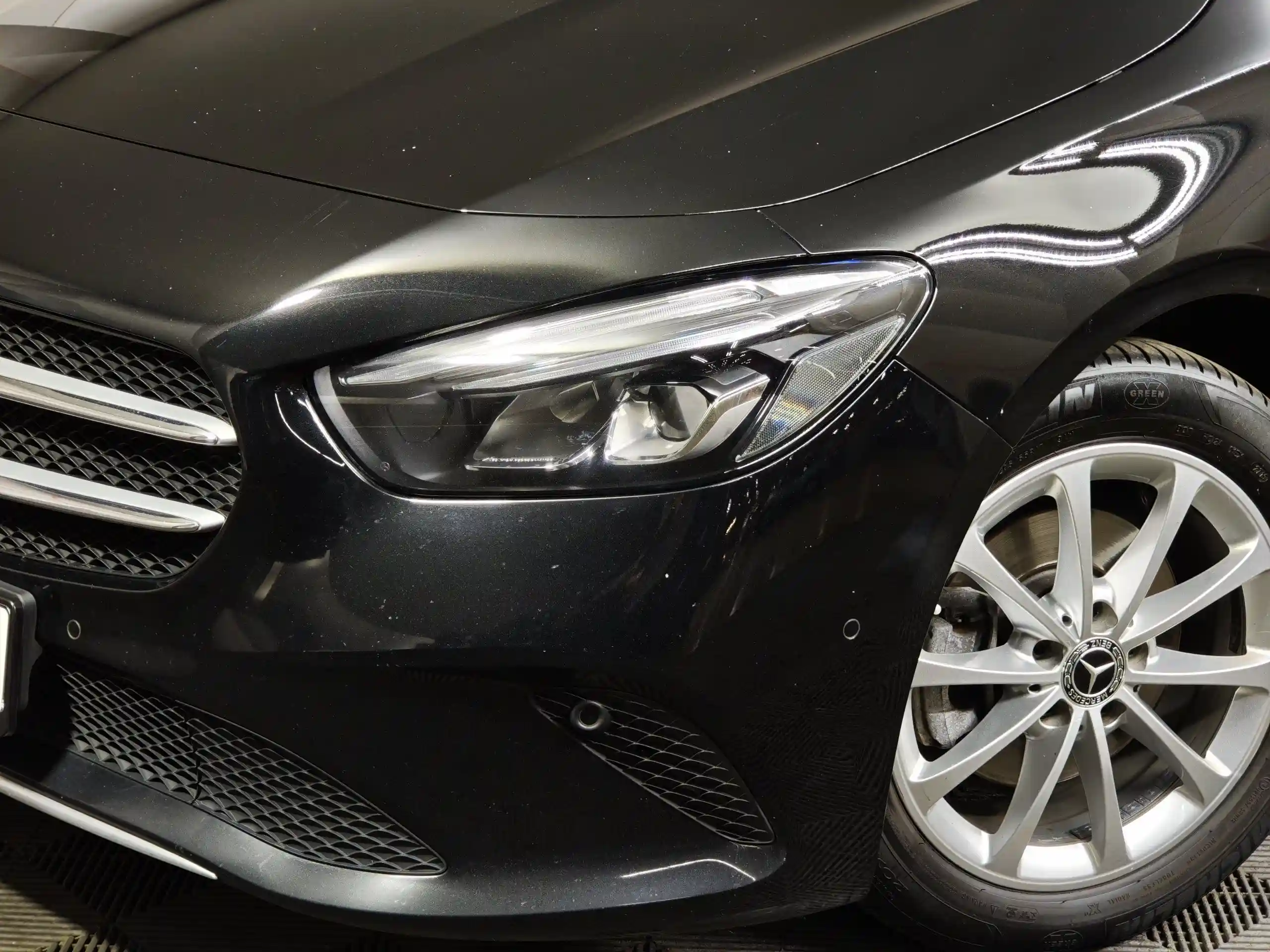 Mercedes-Benz B-Класс 2019