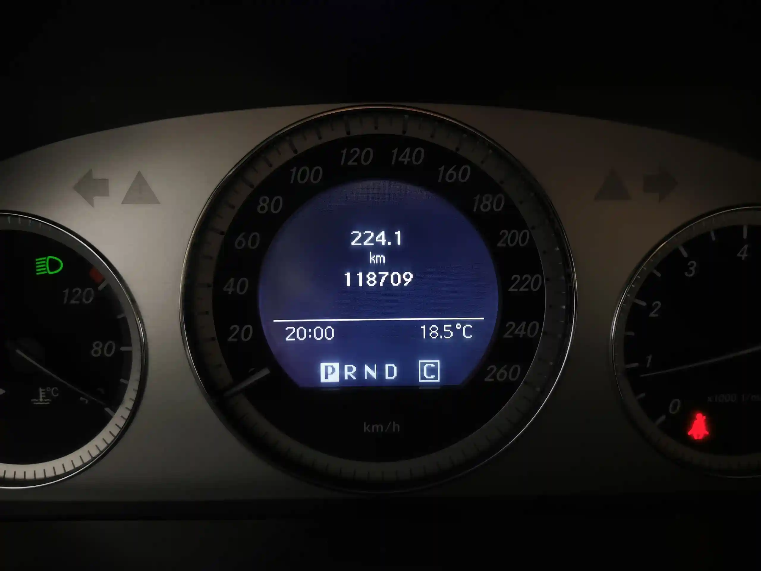 Mercedes-Benz GLK 2010