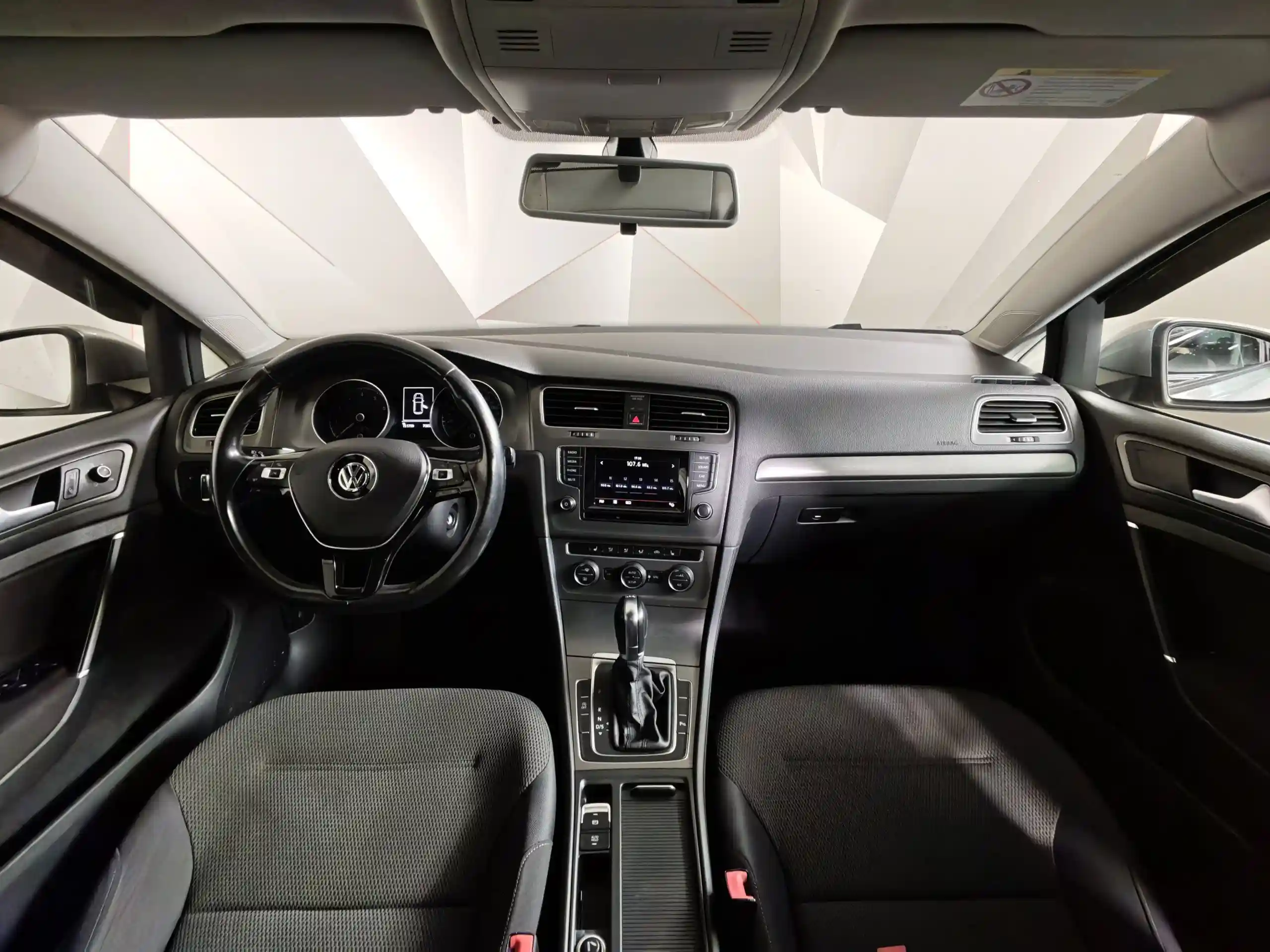 Volkswagen Golf 2013