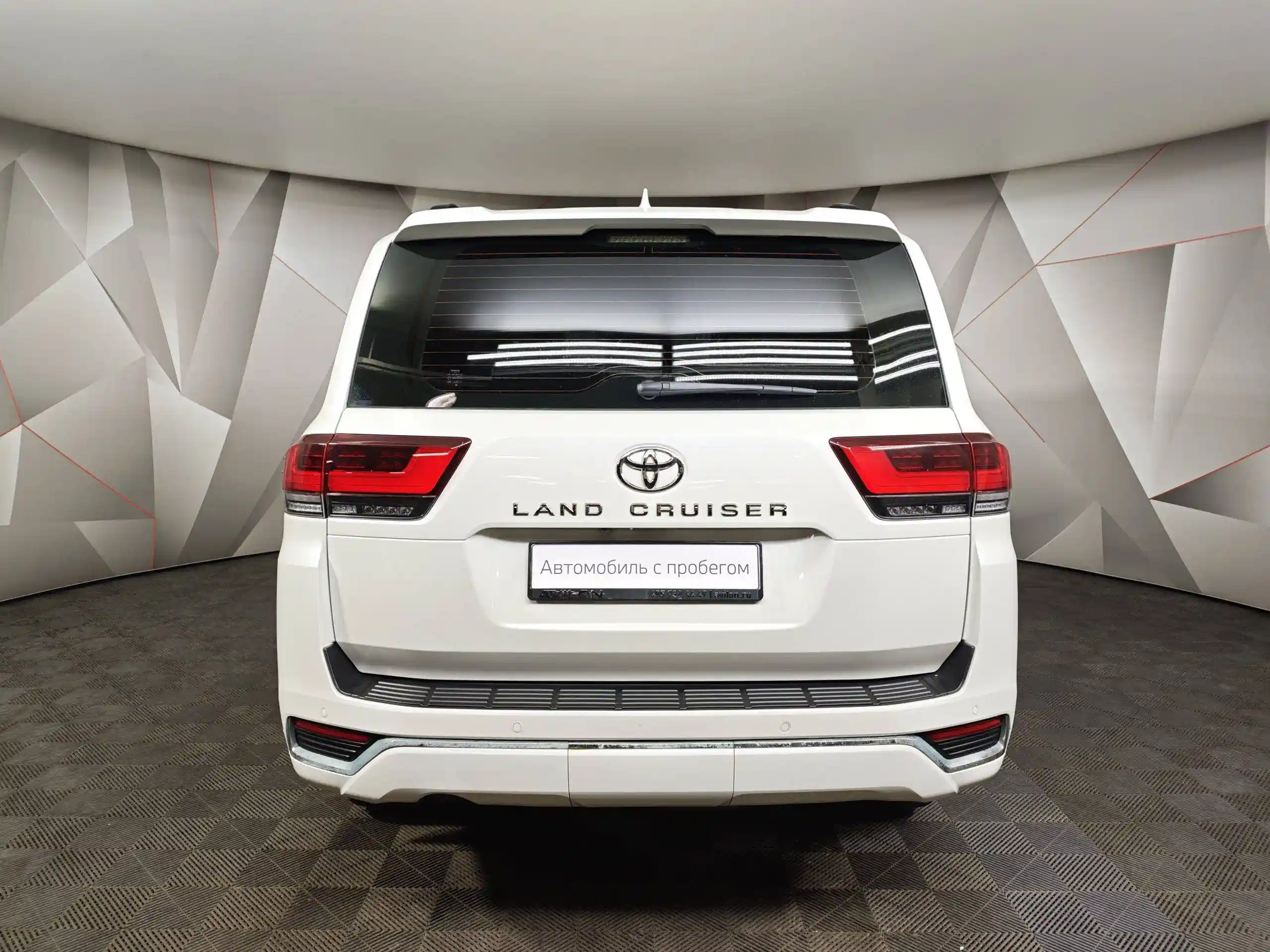 Toyota Land Cruiser 2022
