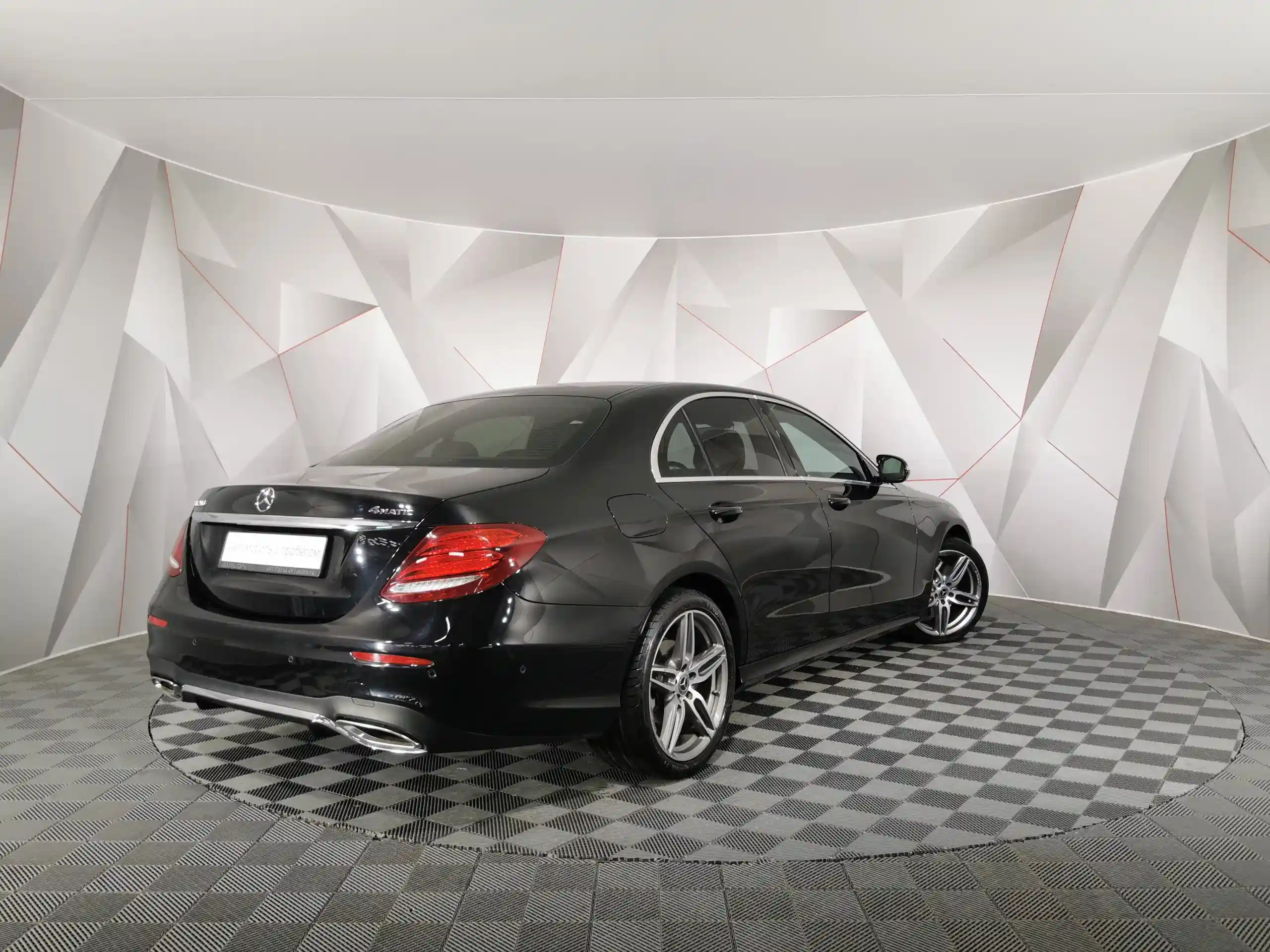Mercedes-Benz E-Класс 2018