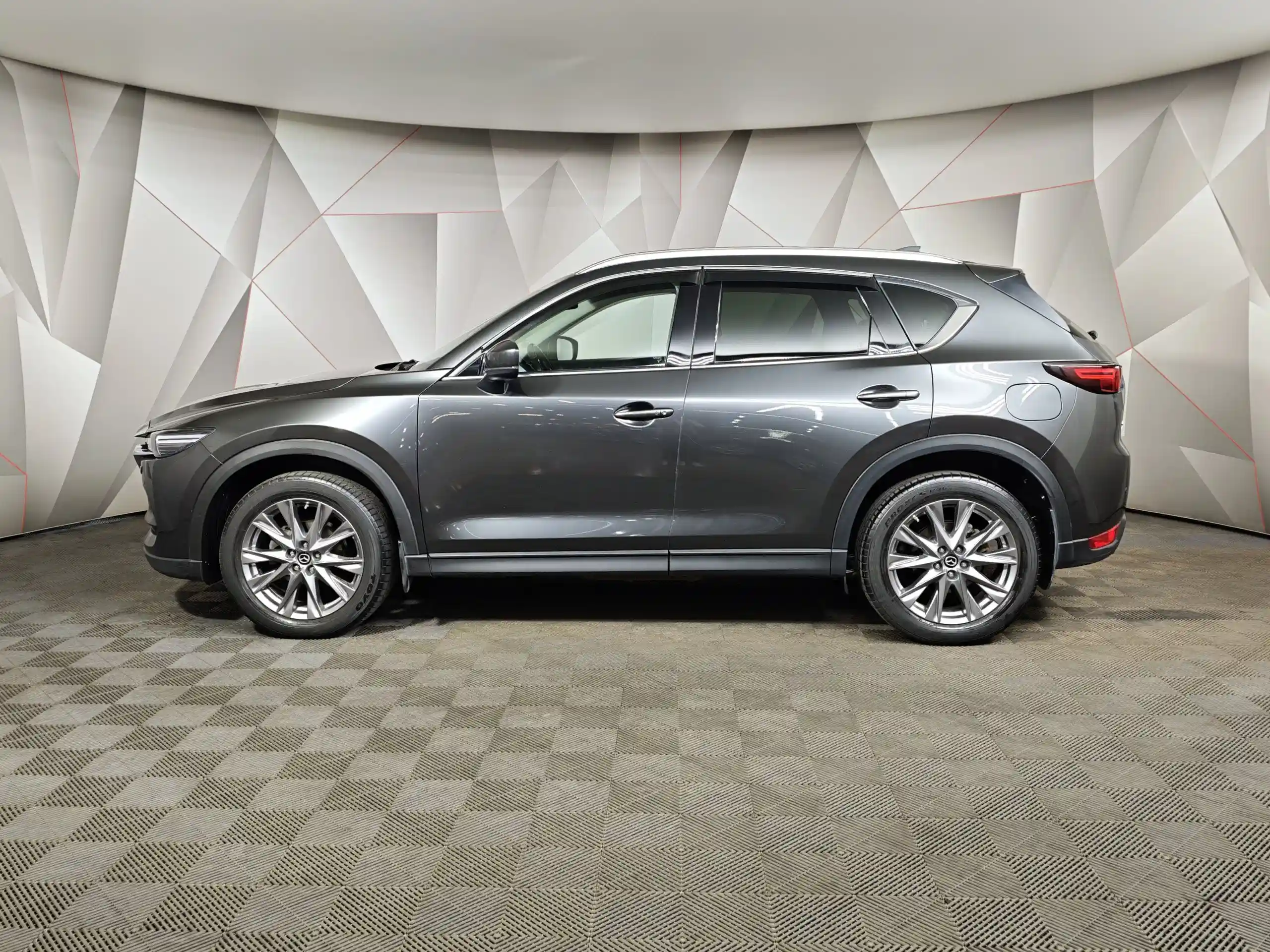 Mazda CX-5 2019