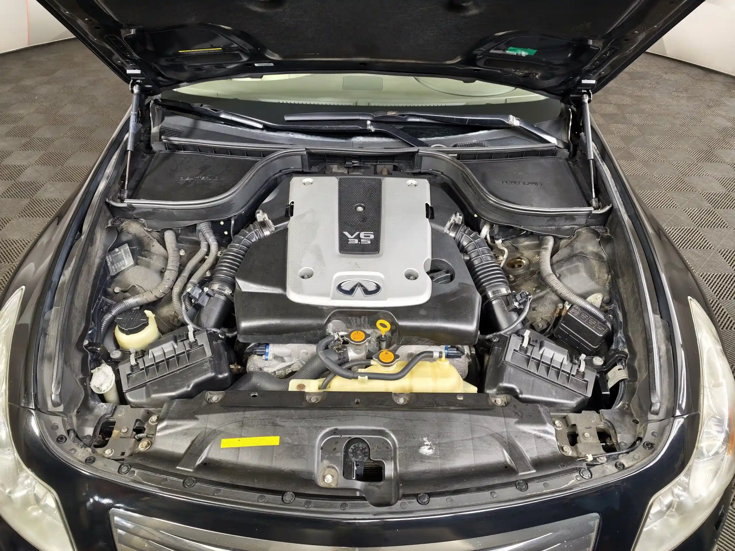 Infiniti G-Series 2007