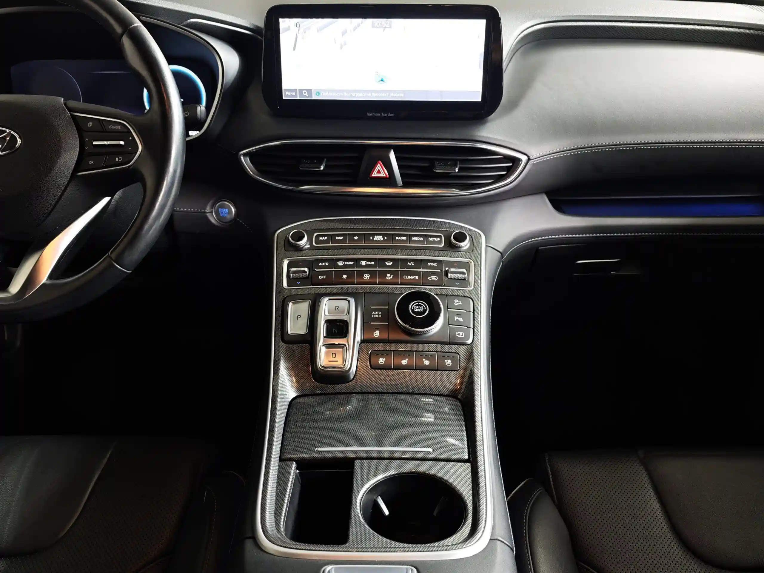 Hyundai Santa Fe 2021