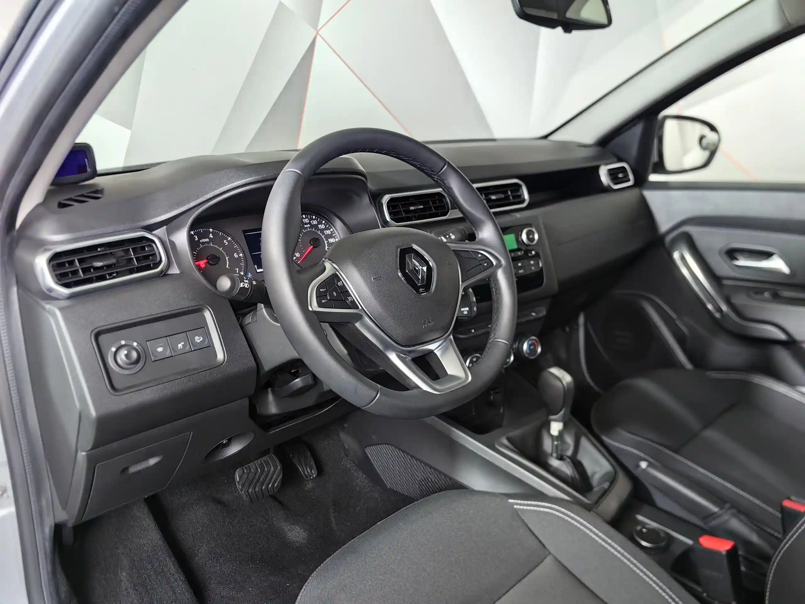 Renault Duster 2022