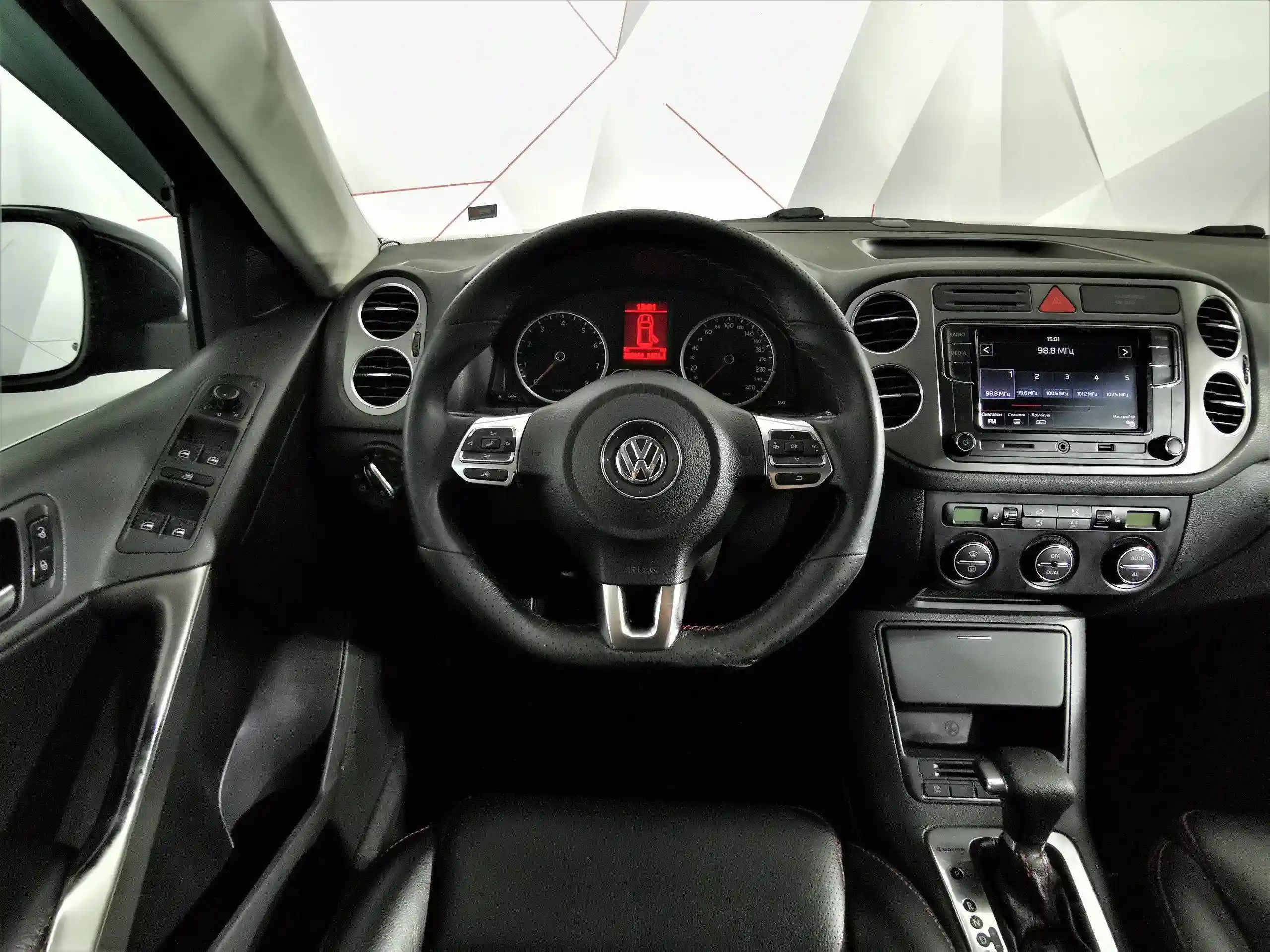 Volkswagen Tiguan 2008