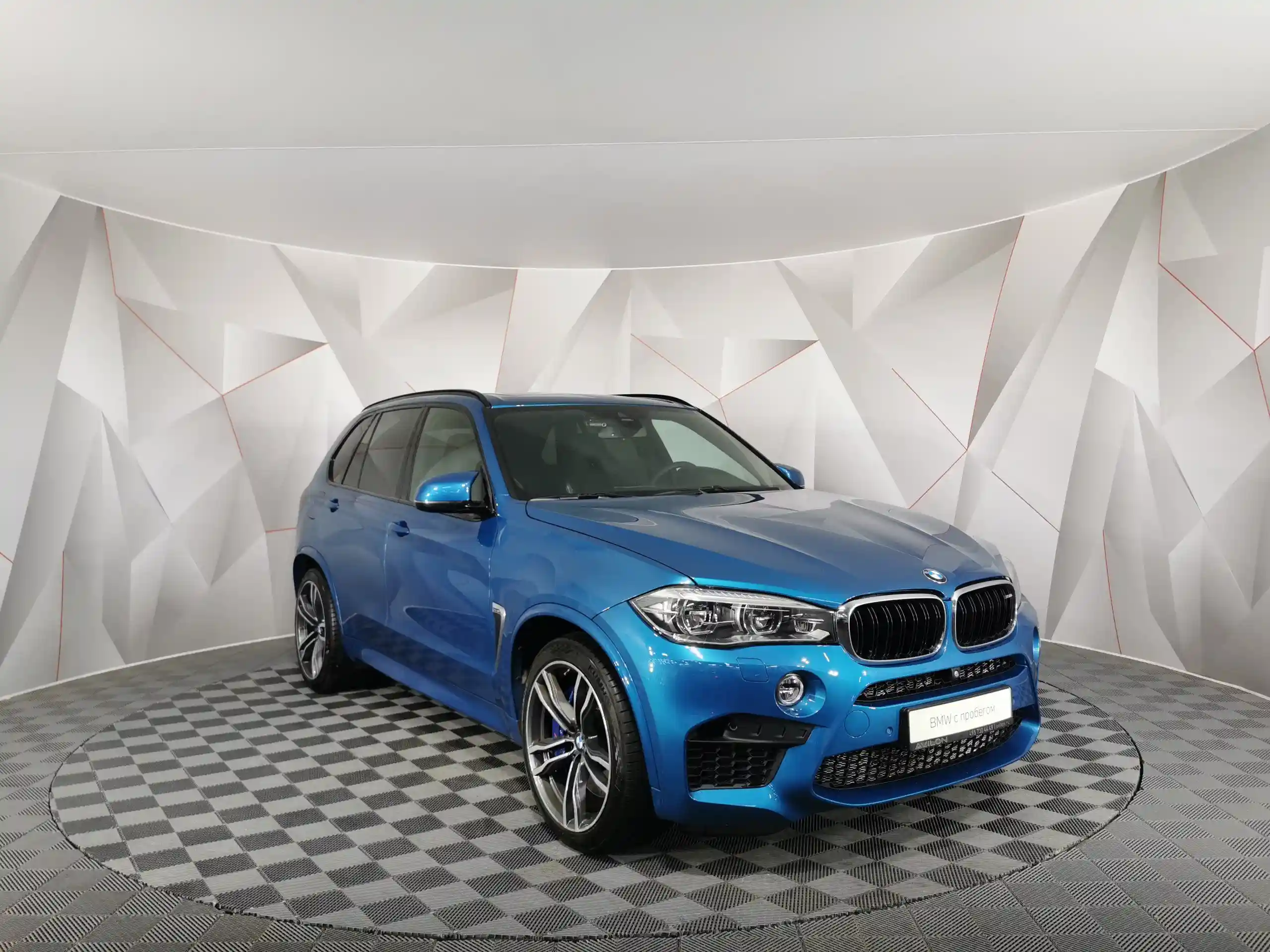 BMW X5 M 2017