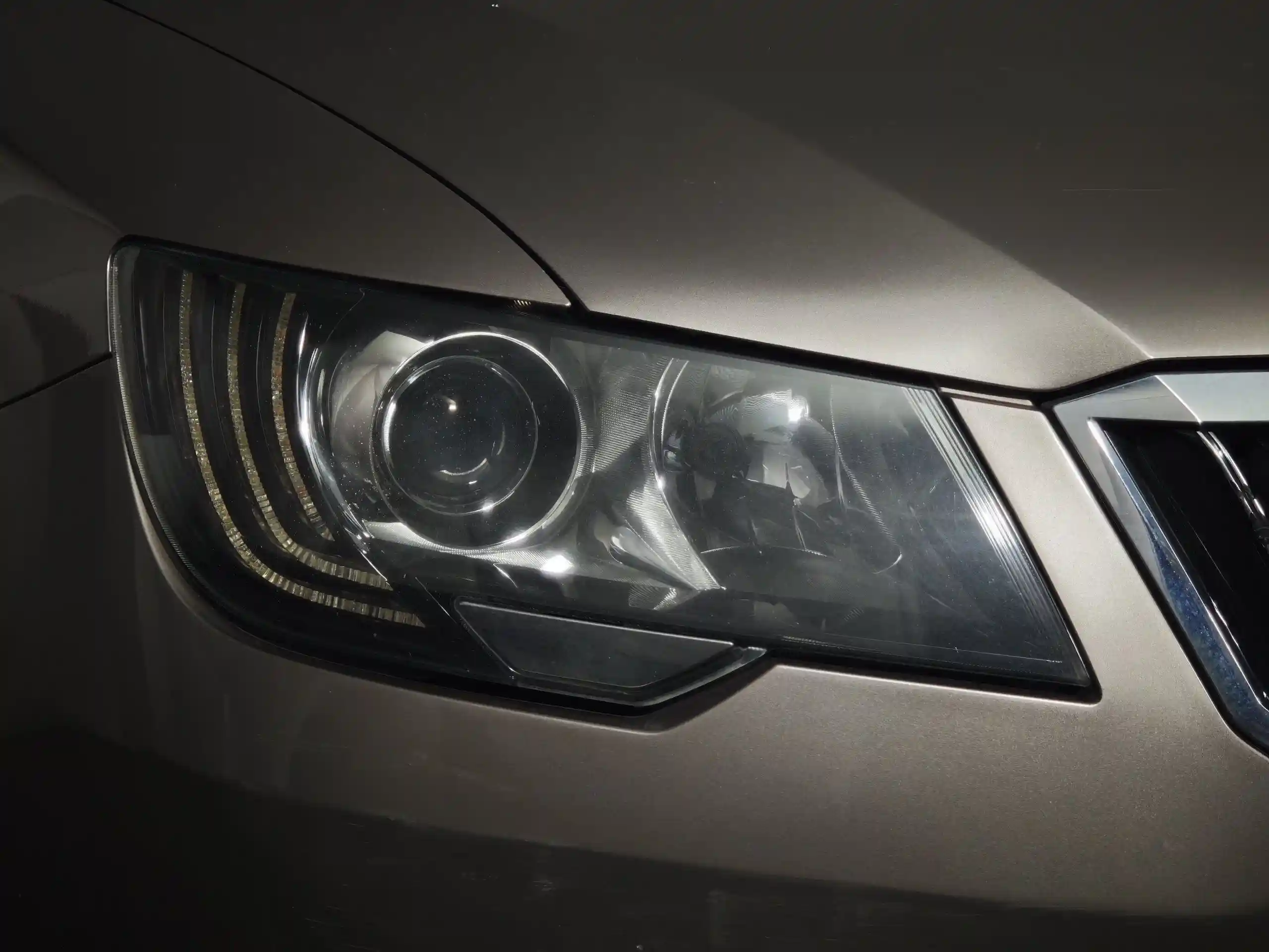 Skoda Superb 2014